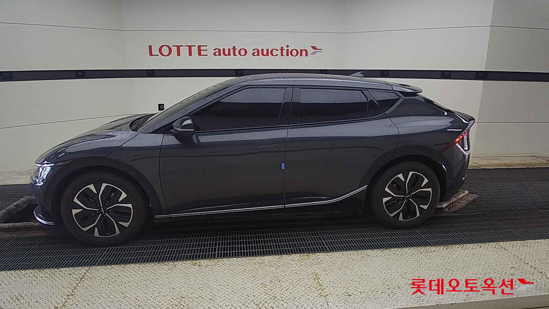 Kia EV6 id 2658057 из Кореи 7