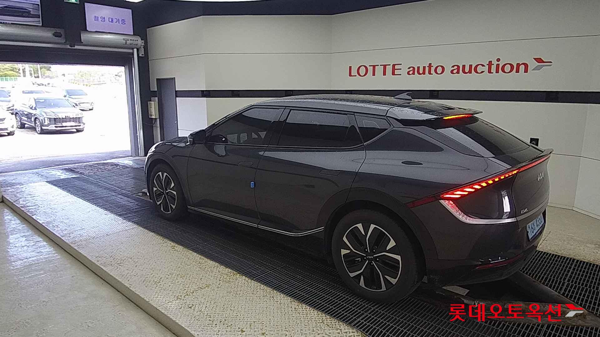 Kia EV6 id 2658057 из Кореи 10