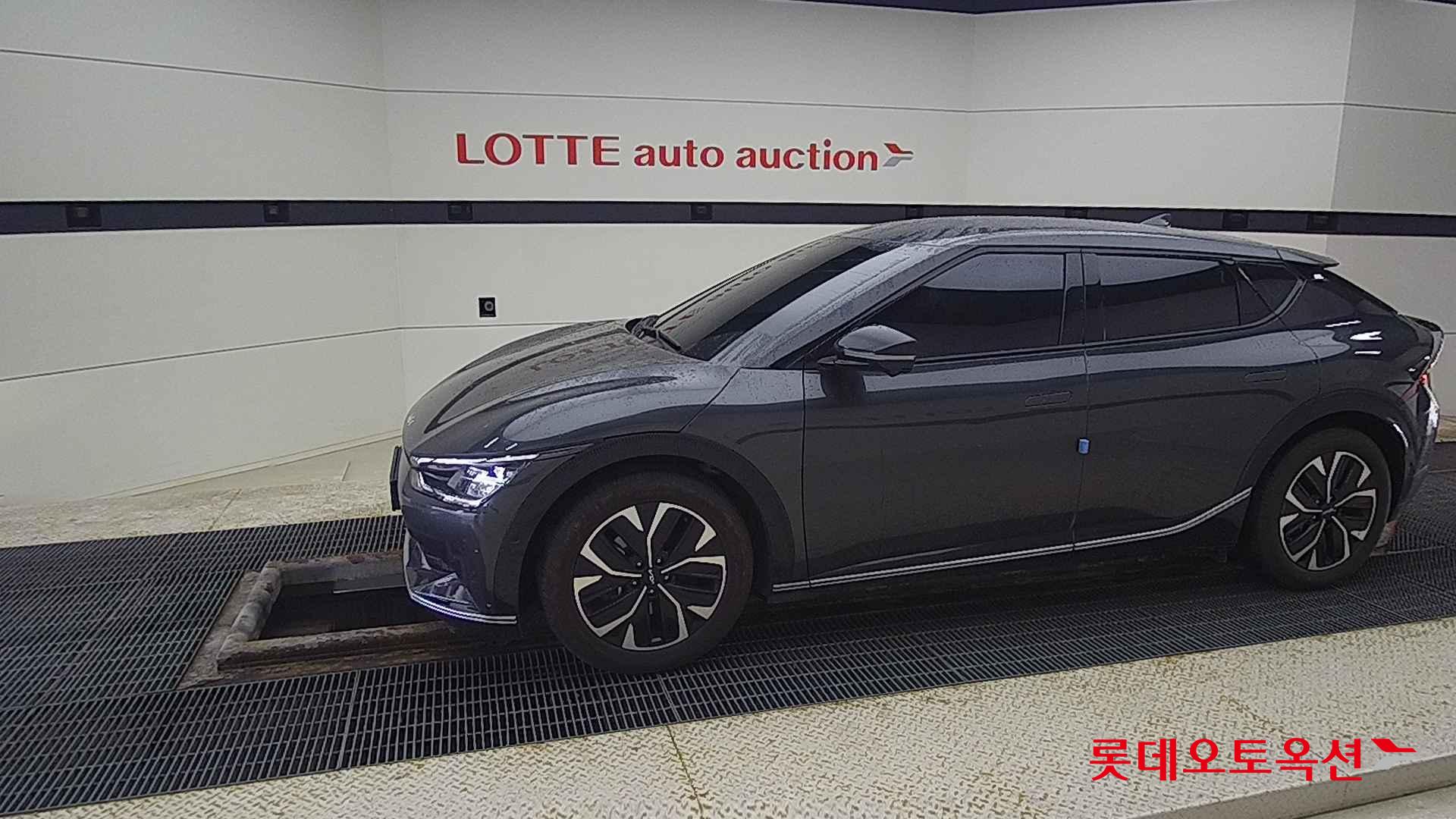 Kia EV6 id 2658057 из Кореи 12