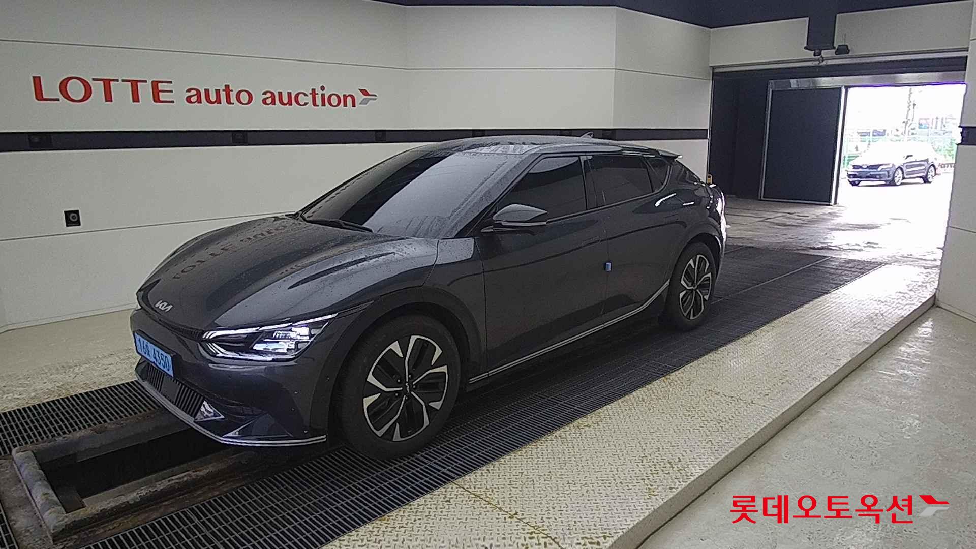 Kia EV6 id 2658057 из Кореи 13