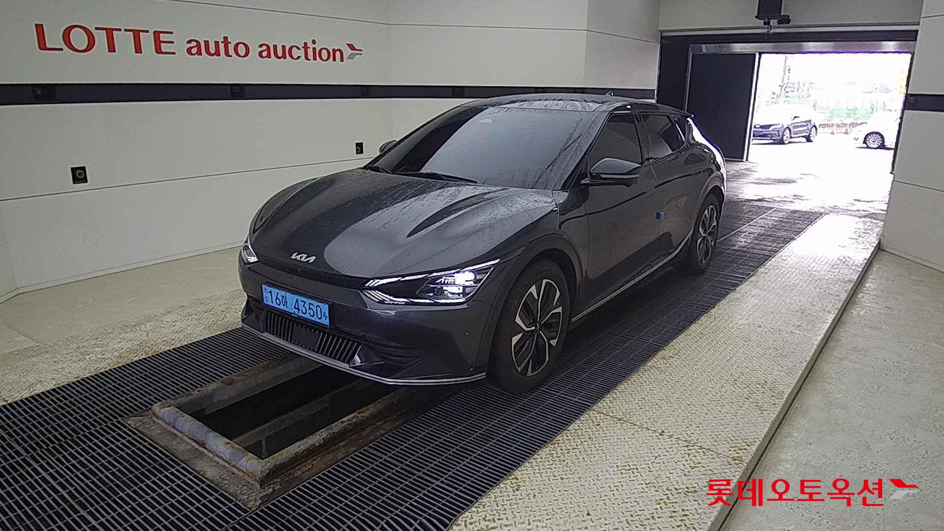 Kia EV6 id 2658057 из Кореи 14