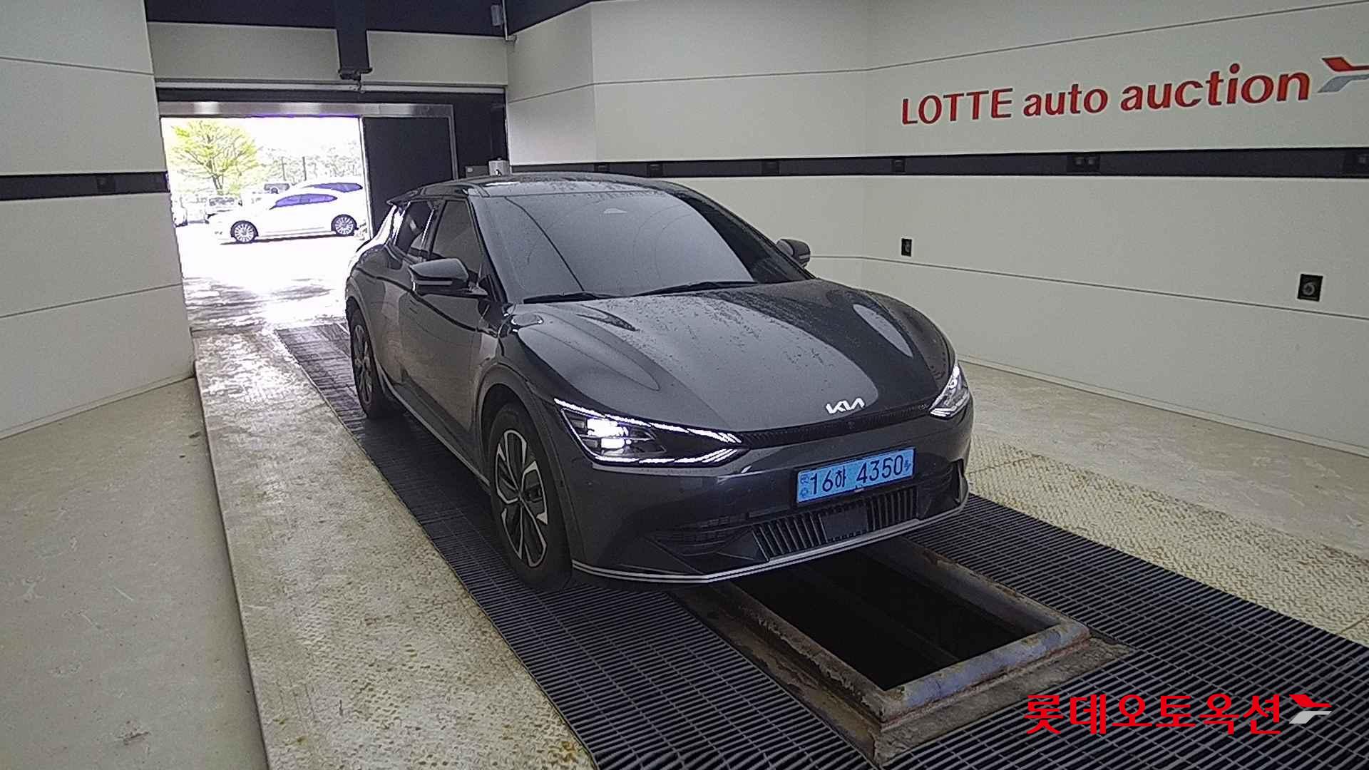 Kia EV6 id 2658057 из Кореи 15