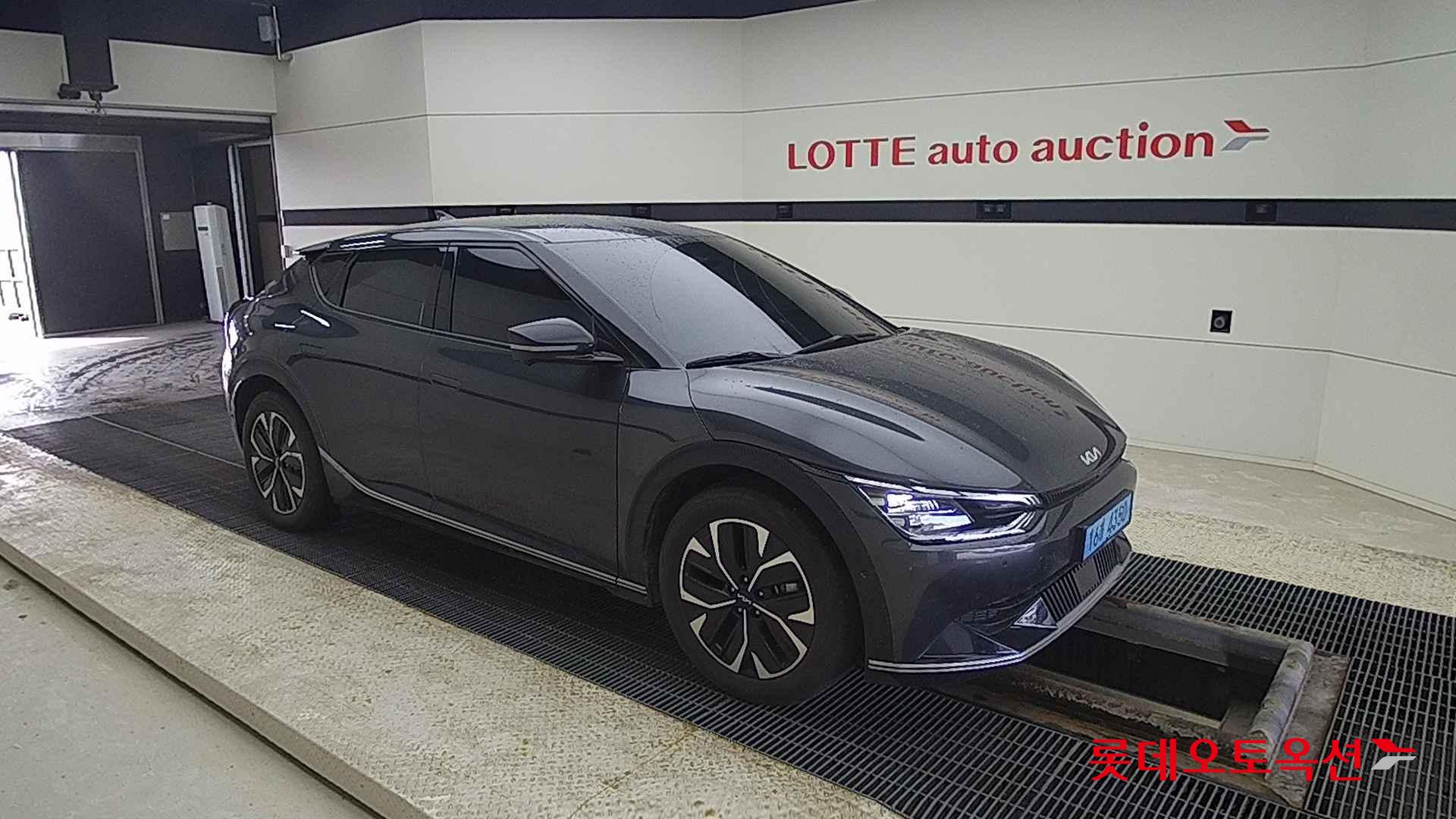 Kia EV6 id 2658057 из Кореи 16