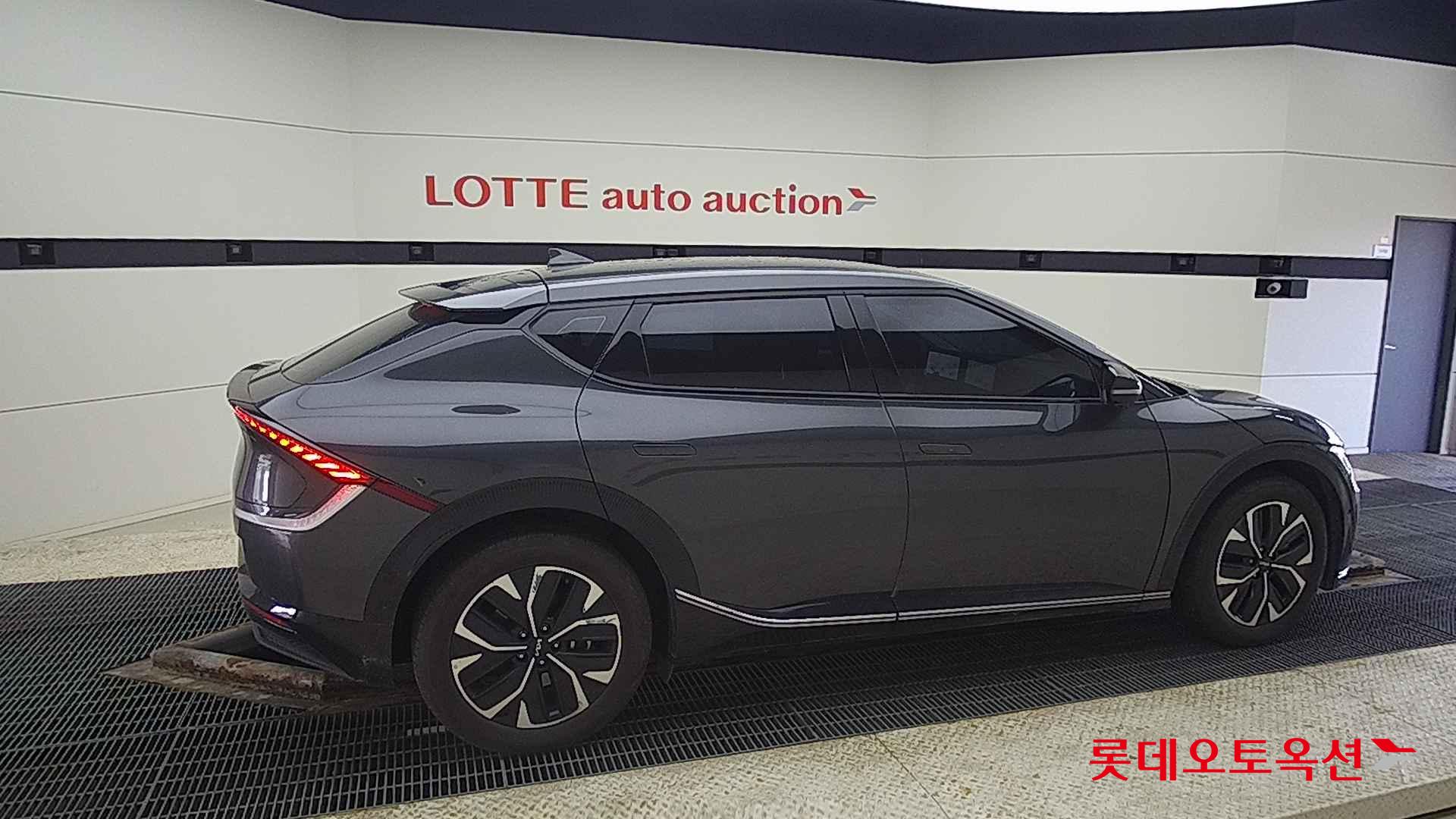 Kia EV6 id 2658057 из Кореи 18