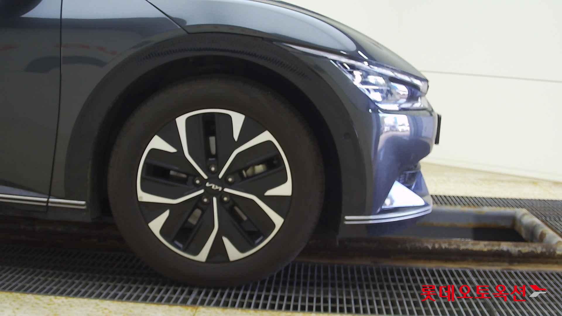 Kia EV6 id 2658057 из Кореи 23