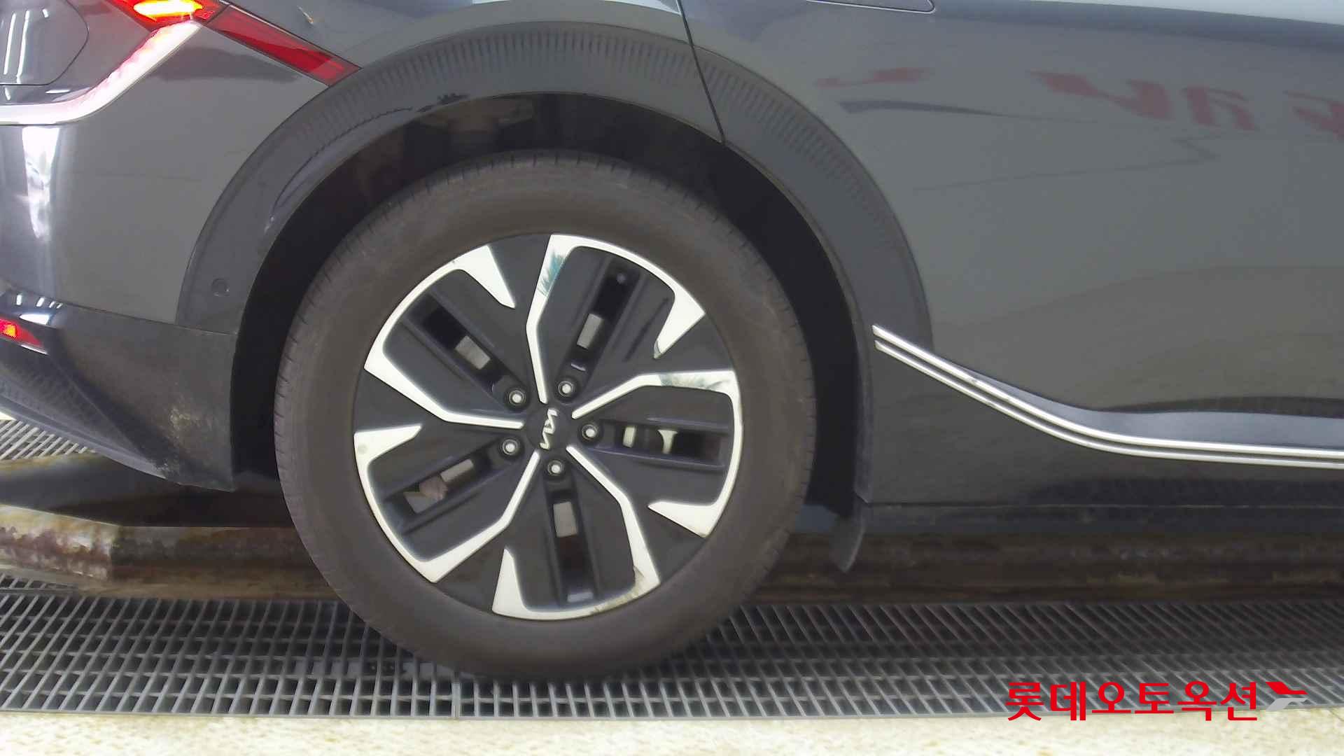 Kia EV6 id 2658057 из Кореи 24