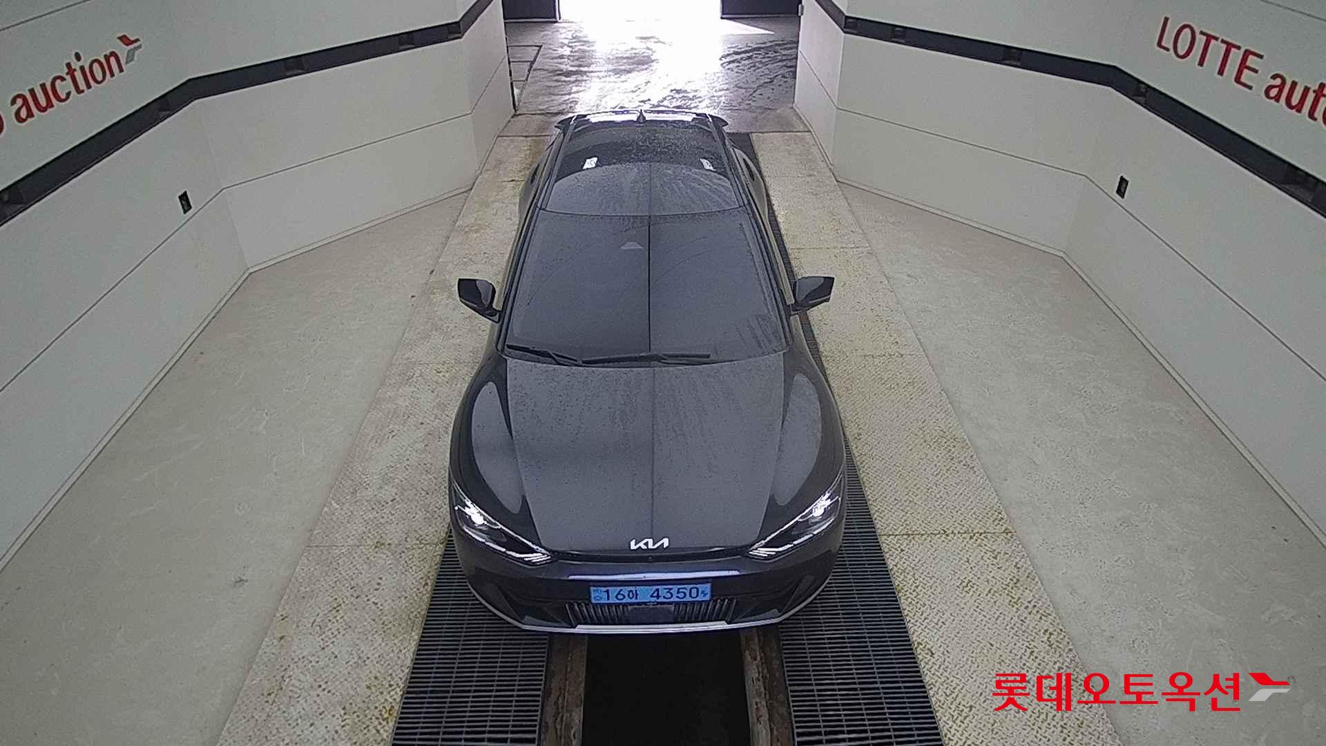 Kia EV6 id 2658057 из Кореи 25