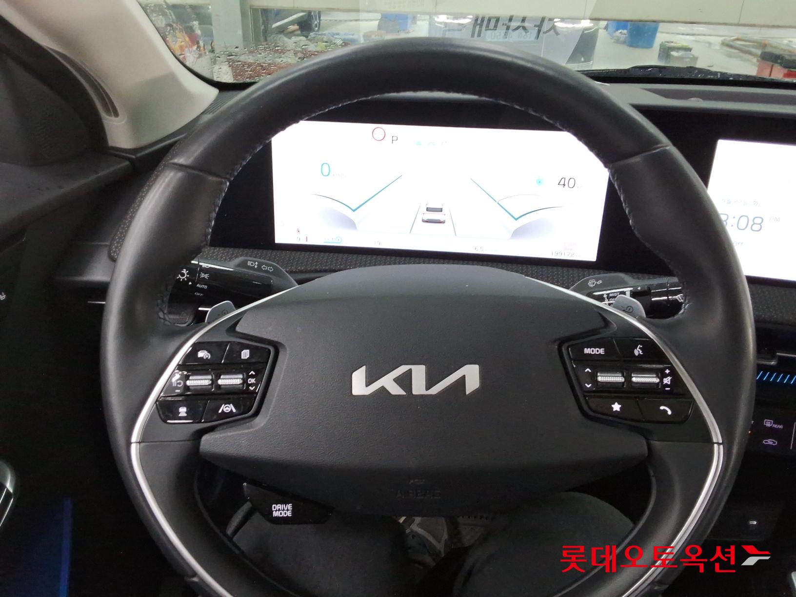 Kia EV6 id 2658057 из Кореи 29