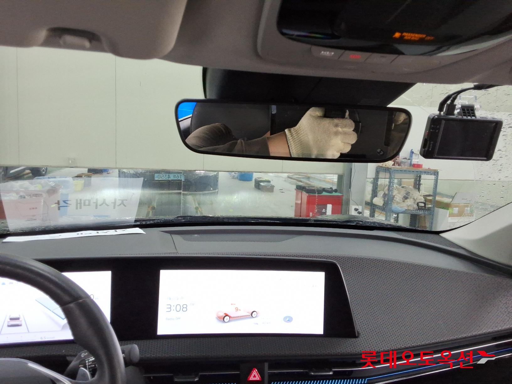 Kia EV6 id 2658057 из Кореи 30