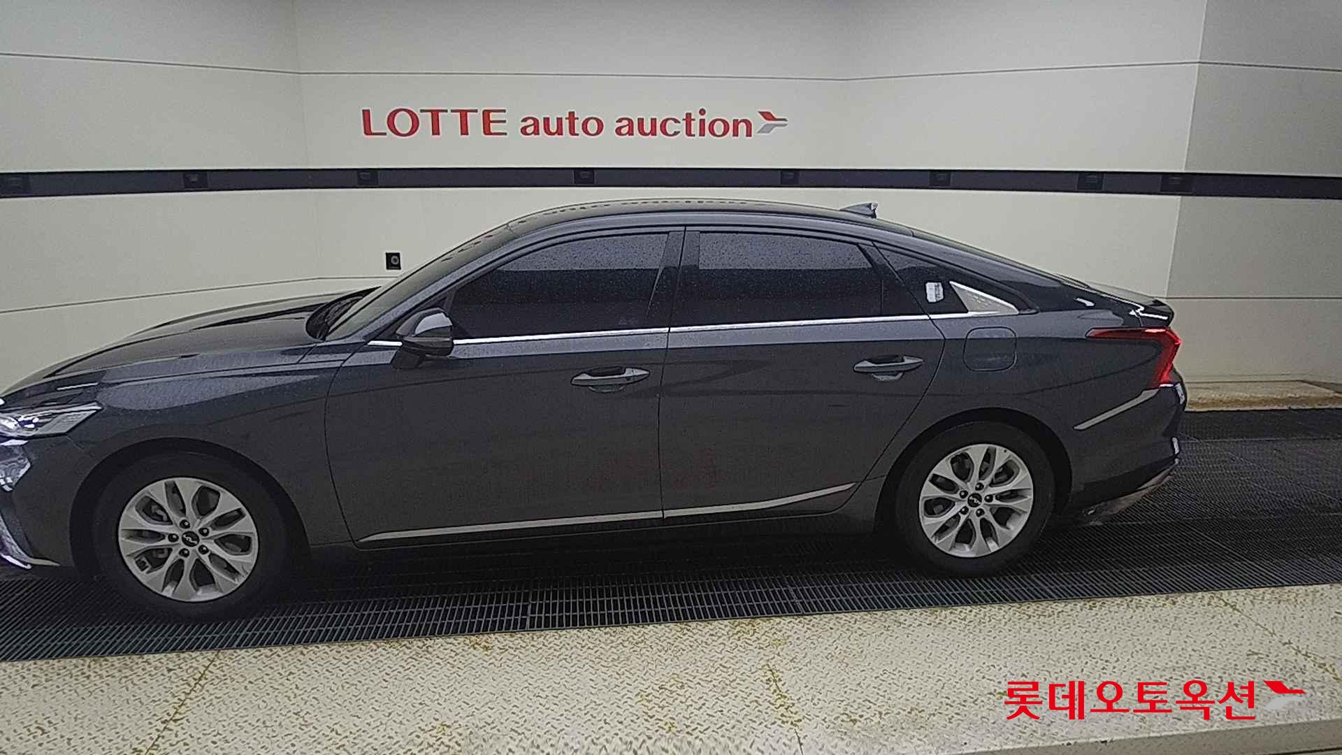 Kia K8 id 2652857 из Кореи 7