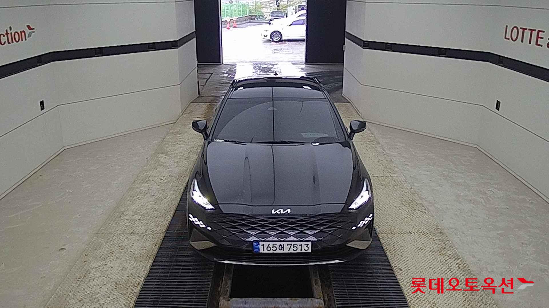 Kia K8 id 2652857 из Кореи 8