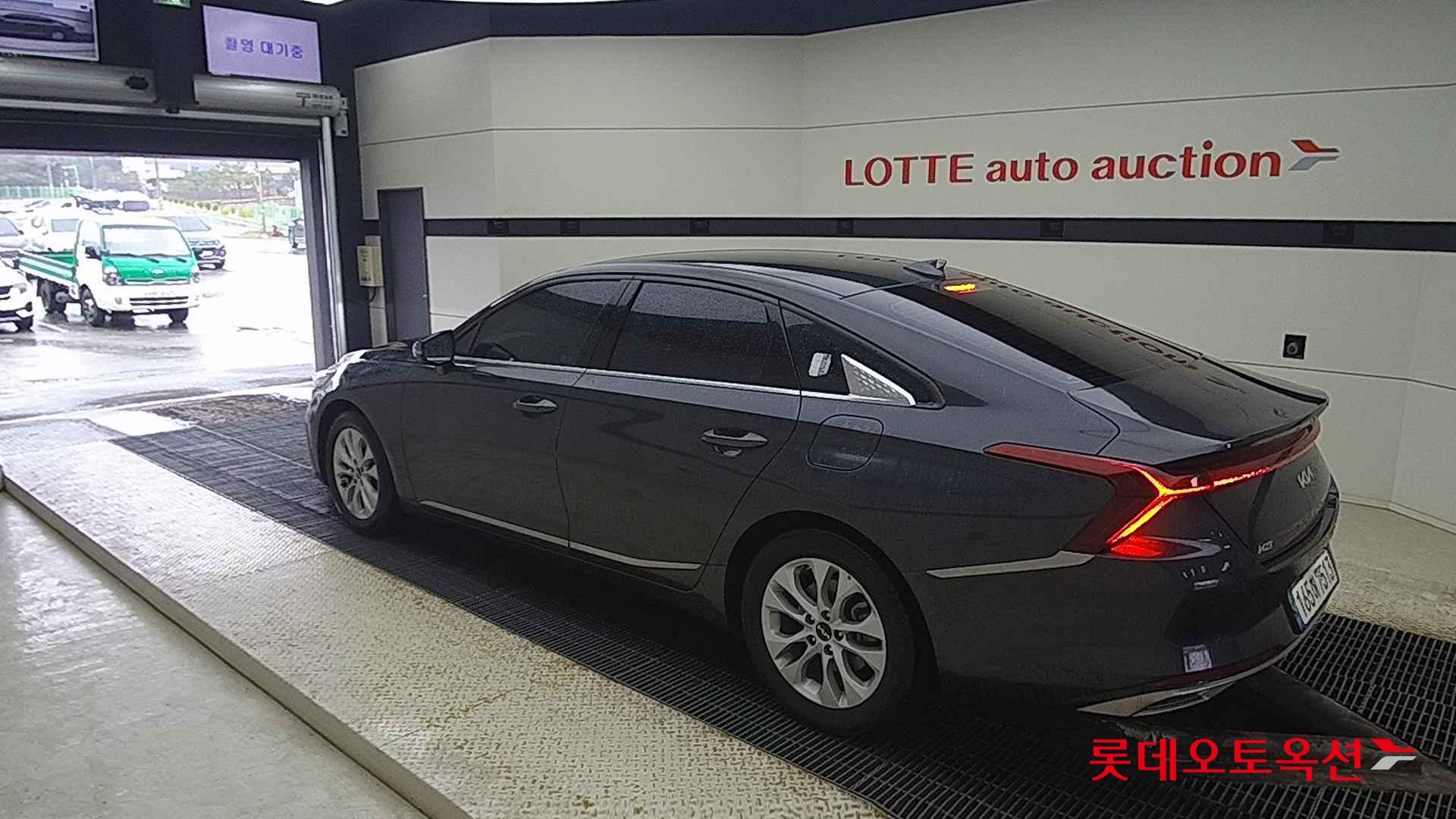 Kia K8 id 2652857 из Кореи 10