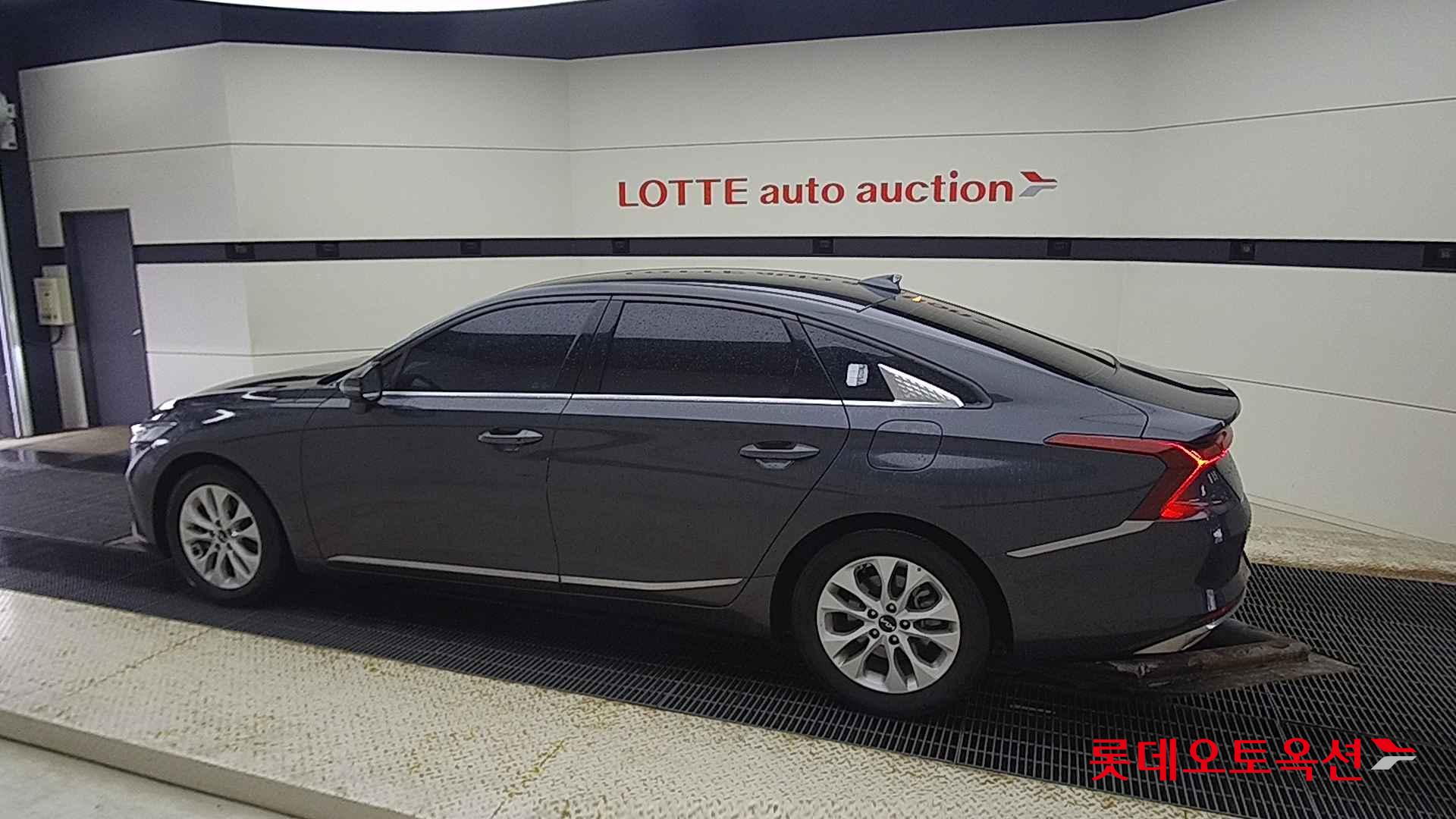 Kia K8 id 2652857 из Кореи 11