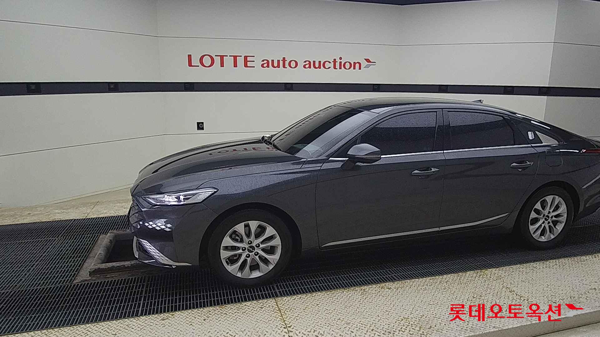 Kia K8 id 2652857 из Кореи 12