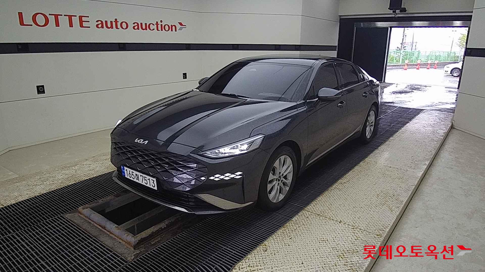 Kia K8 id 2652857 из Кореи 14