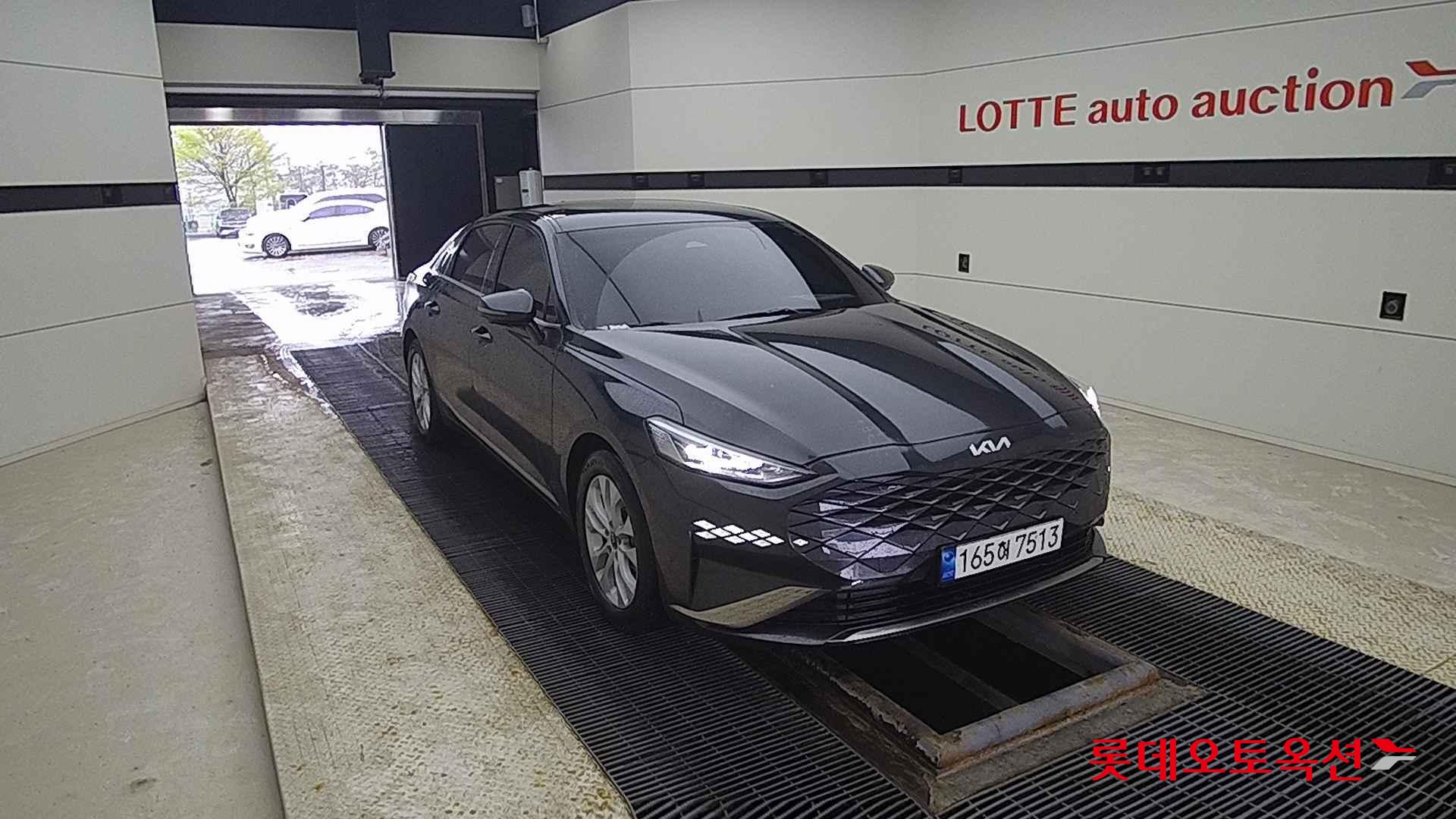 Kia K8 id 2652857 из Кореи 15