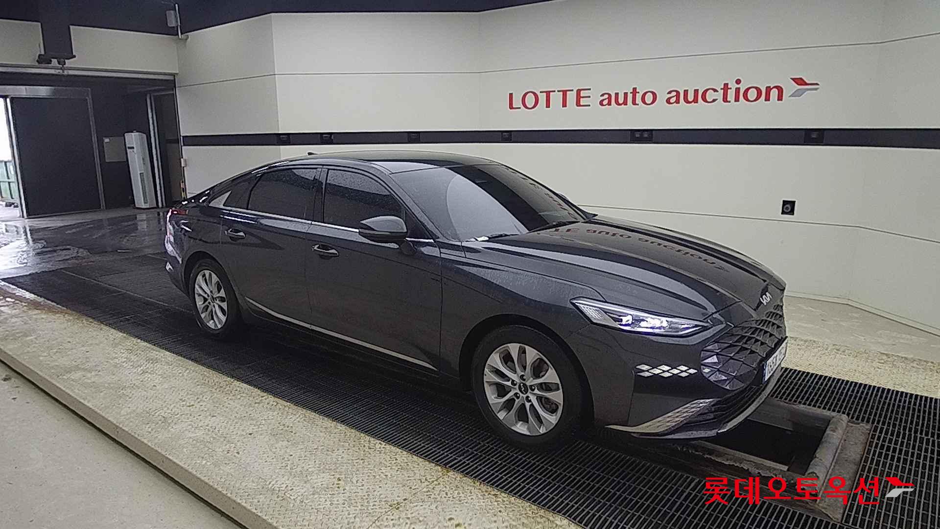 Kia K8 id 2652857 из Кореи 16