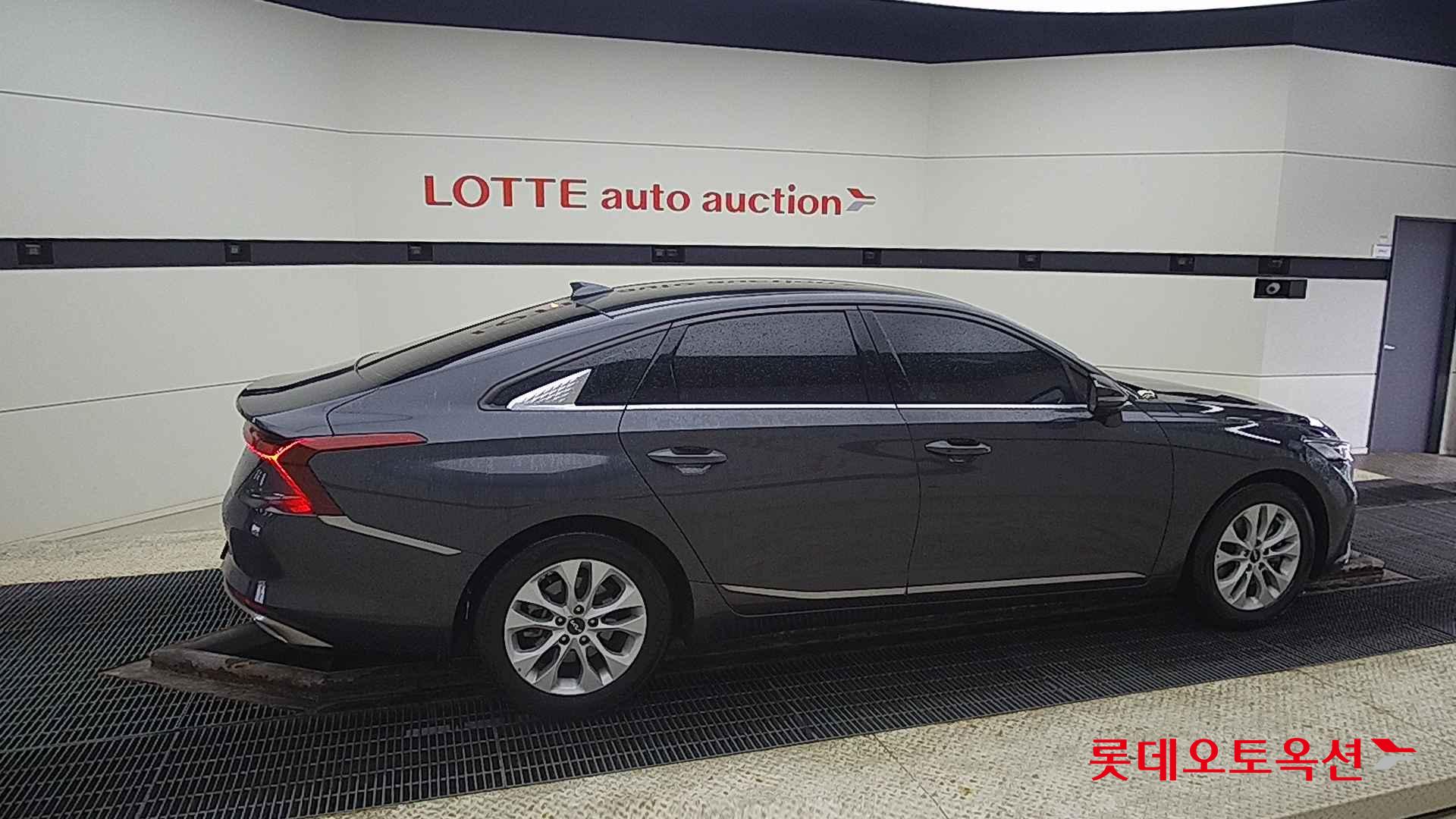 Kia K8 id 2652857 из Кореи 18