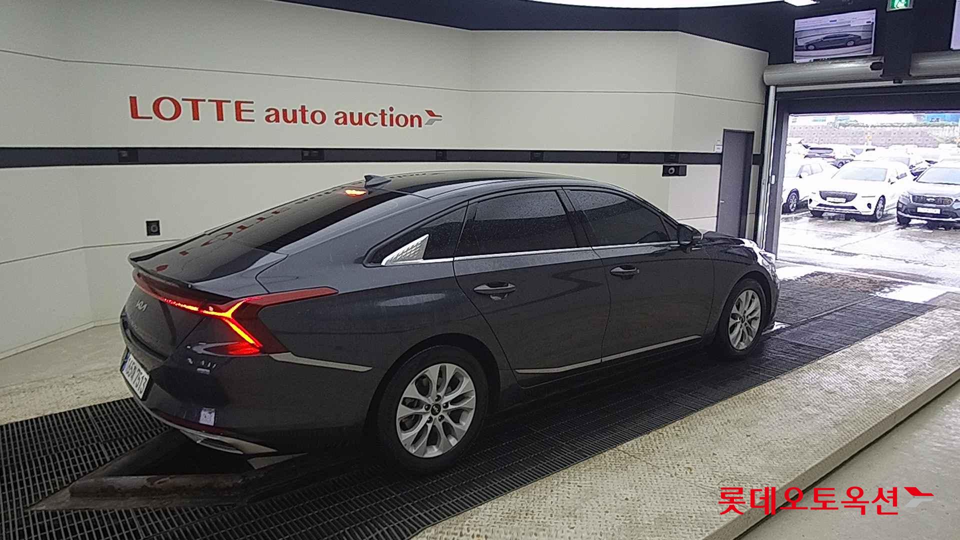 Kia K8 id 2652857 из Кореи 19