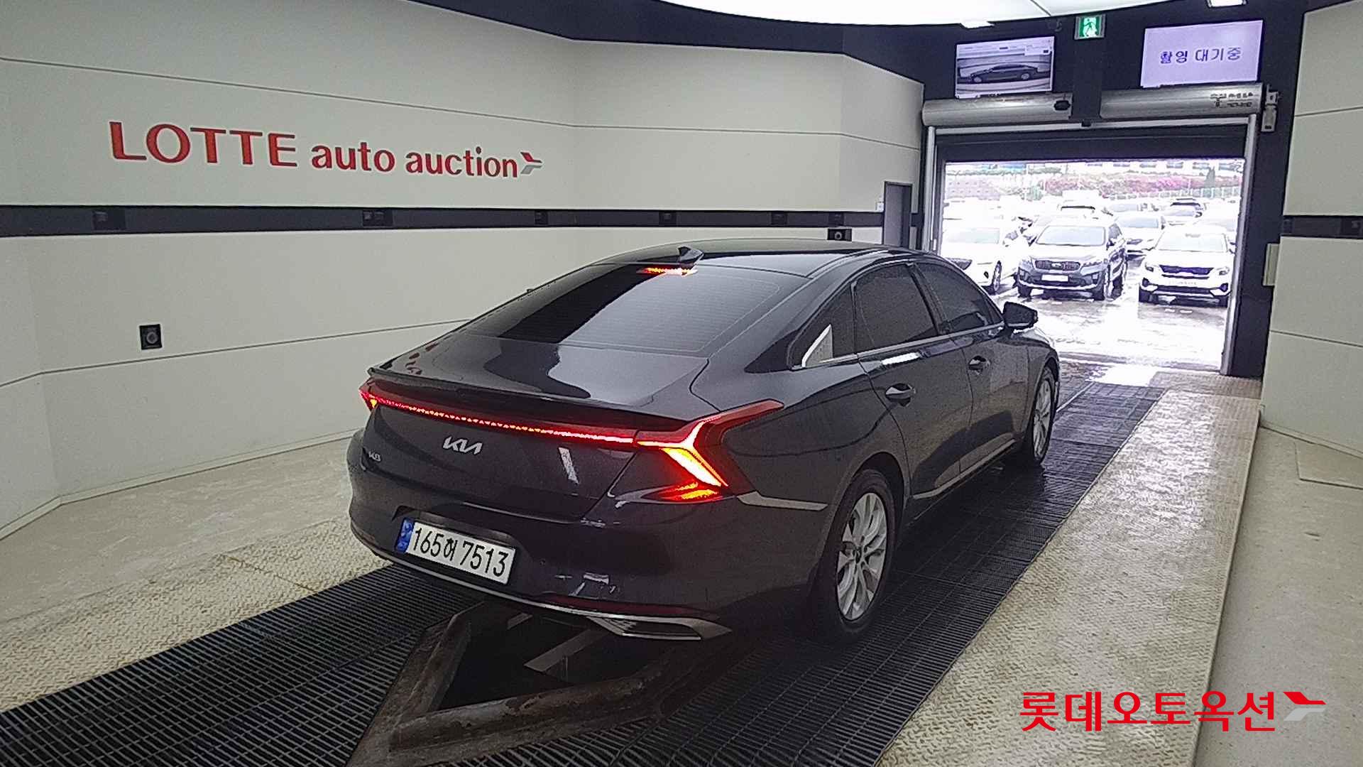 Kia K8 id 2652857 из Кореи 20