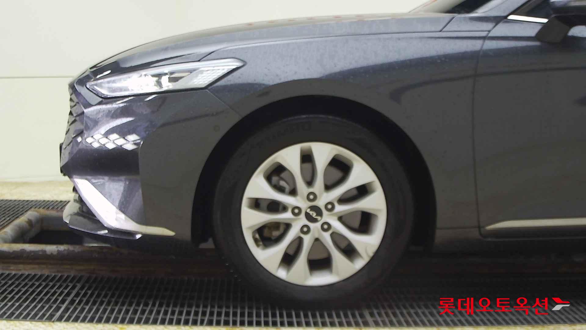 Kia K8 id 2652857 из Кореи 21