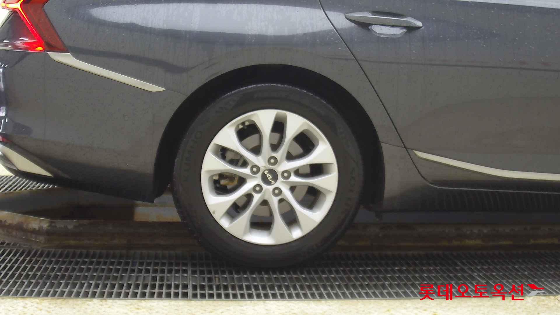 Kia K8 id 2652857 из Кореи 24