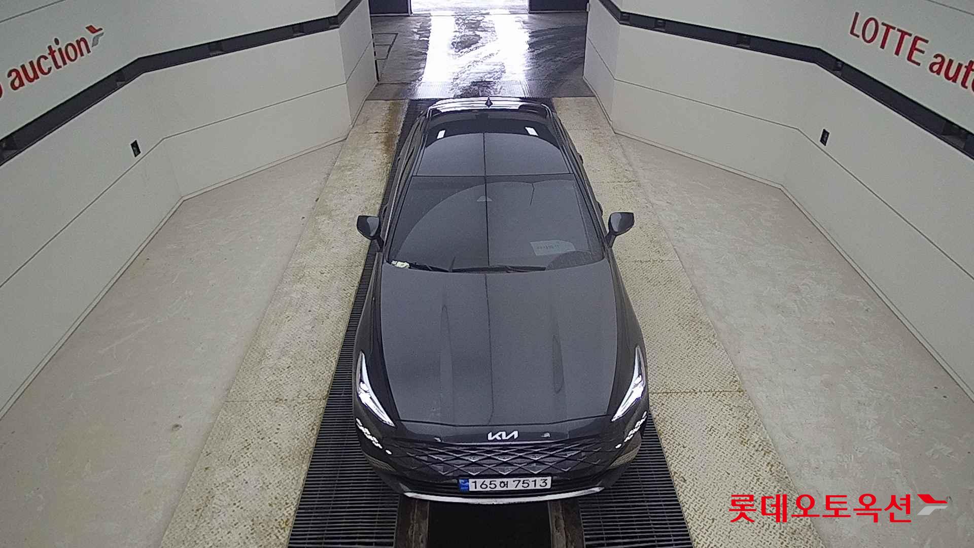 Kia K8 id 2652857 из Кореи 25