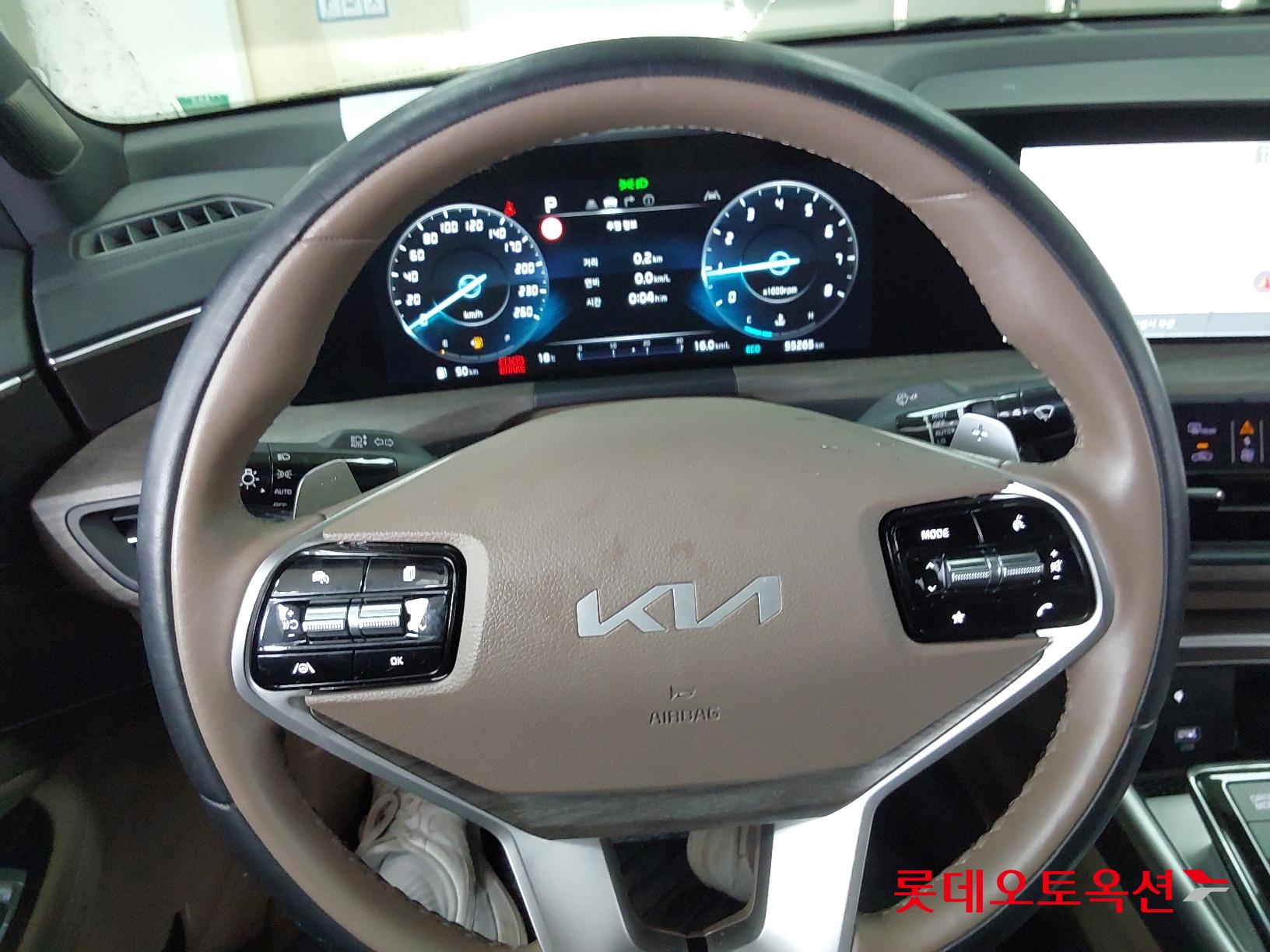 Kia K8 id 2652857 из Кореи 29