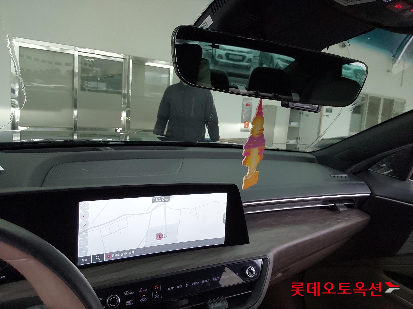 Kia K8 id 2652857 из Кореи 30