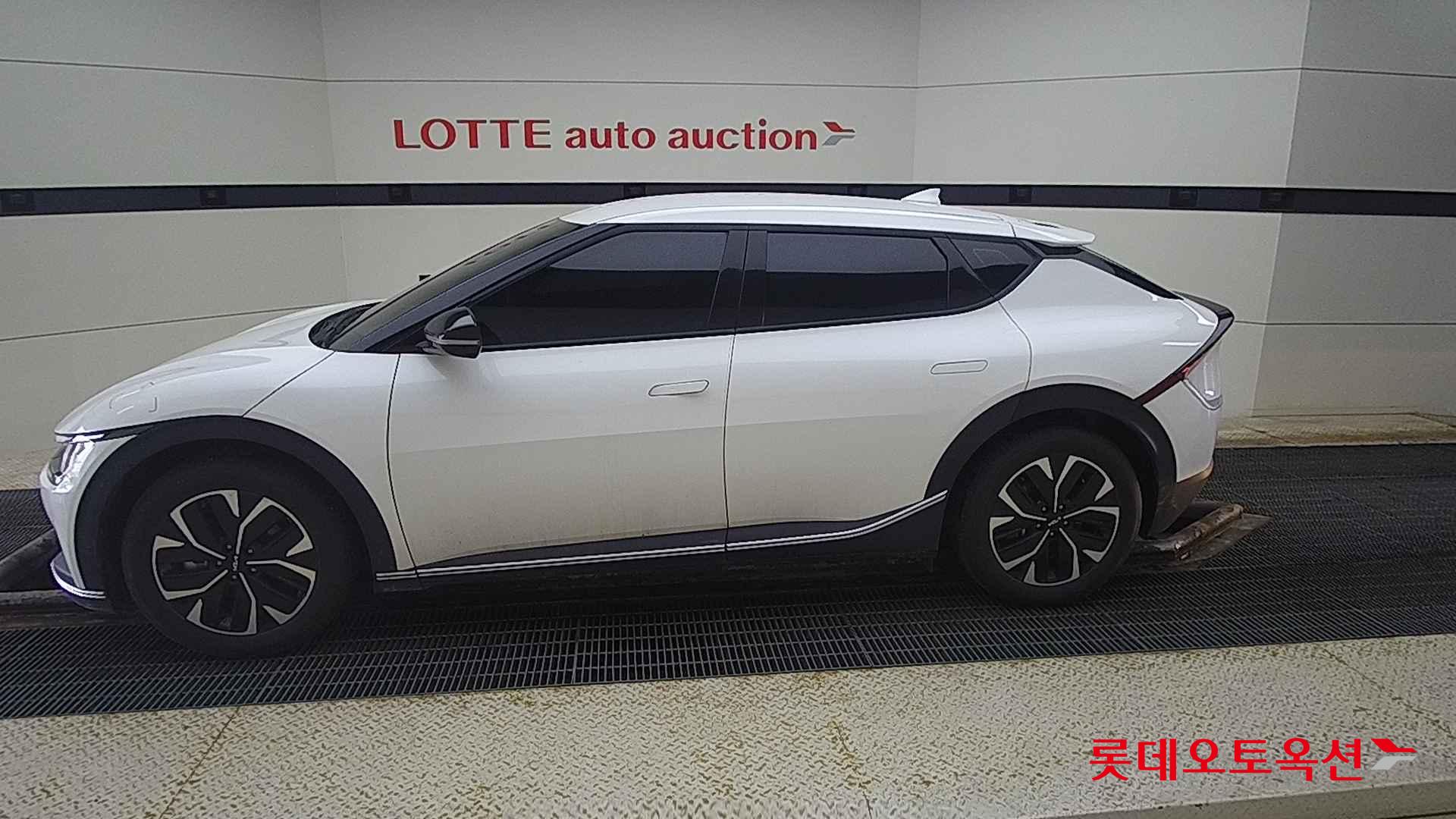 Kia EV6 id 2658074 из Кореи 7