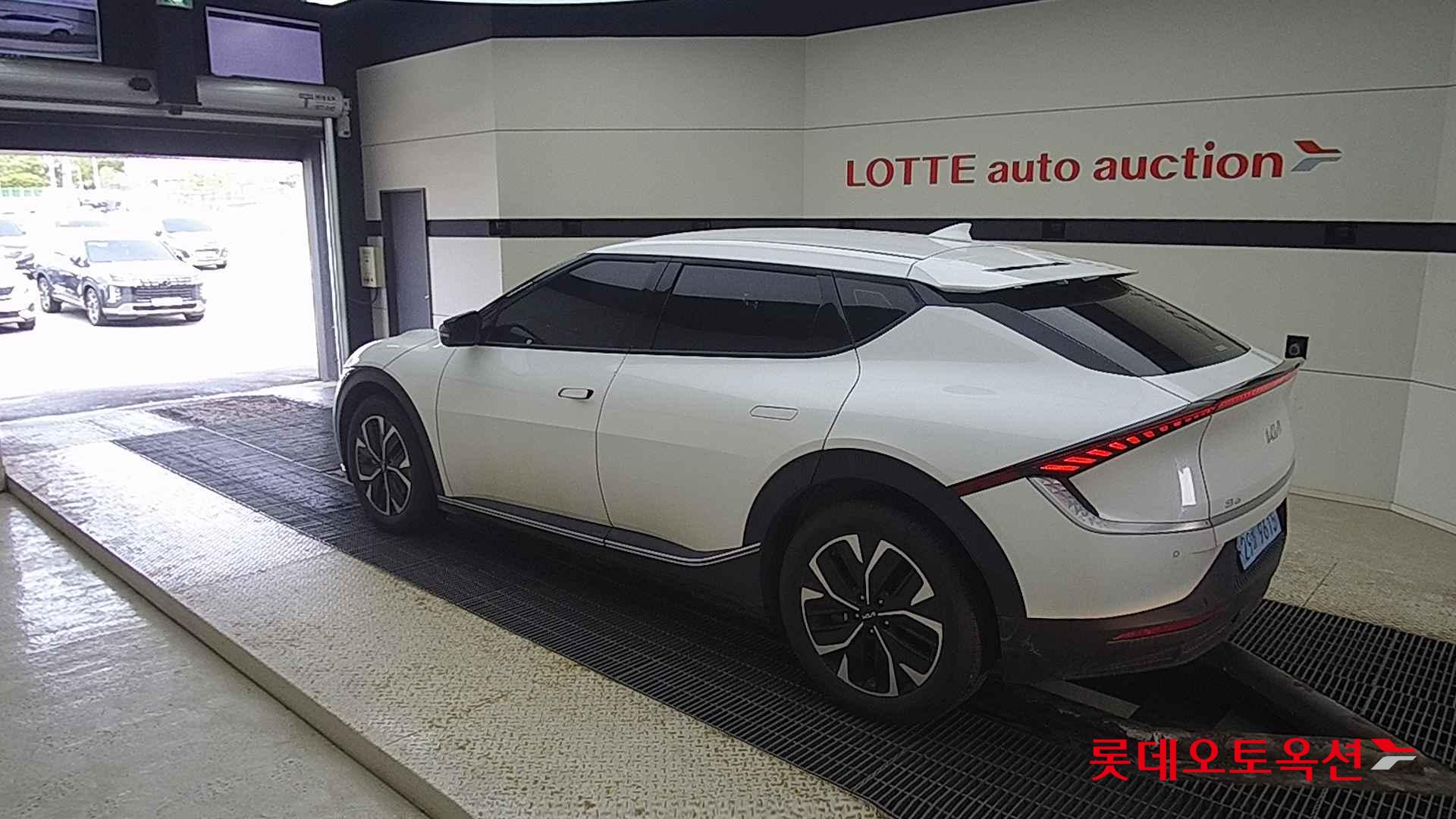 Kia EV6 id 2658074 из Кореи 10