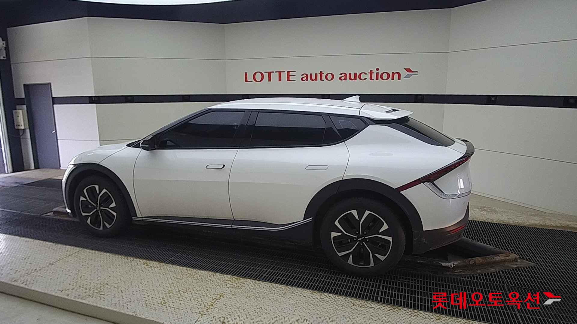 Kia EV6 id 2658074 из Кореи 11