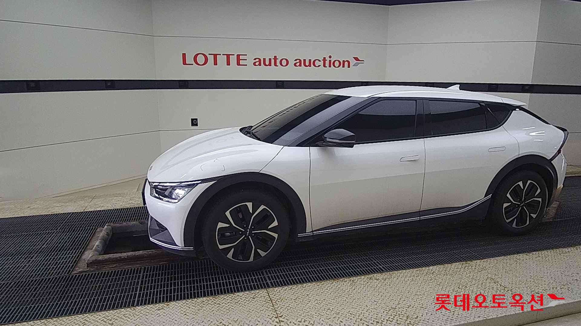 Kia EV6 id 2658074 из Кореи 12