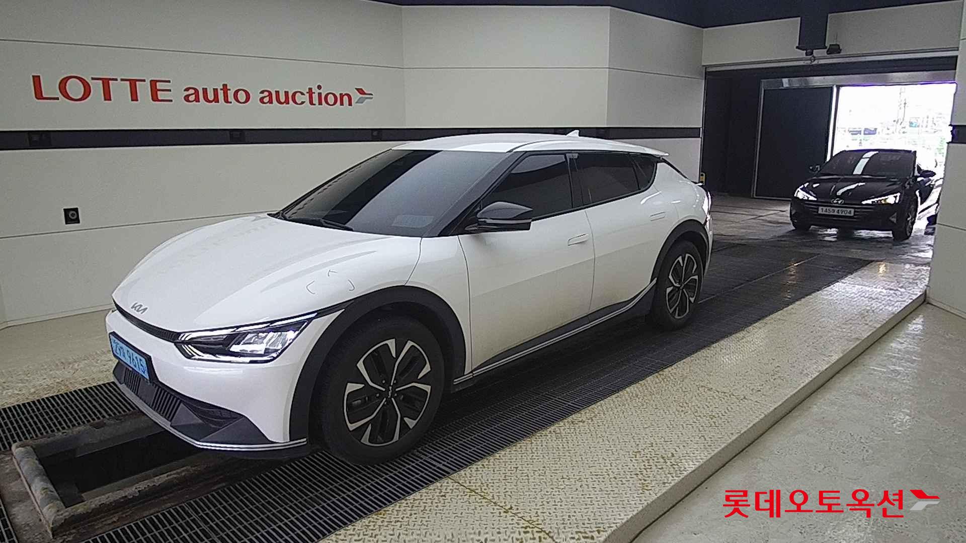 Kia EV6 id 2658074 из Кореи 13