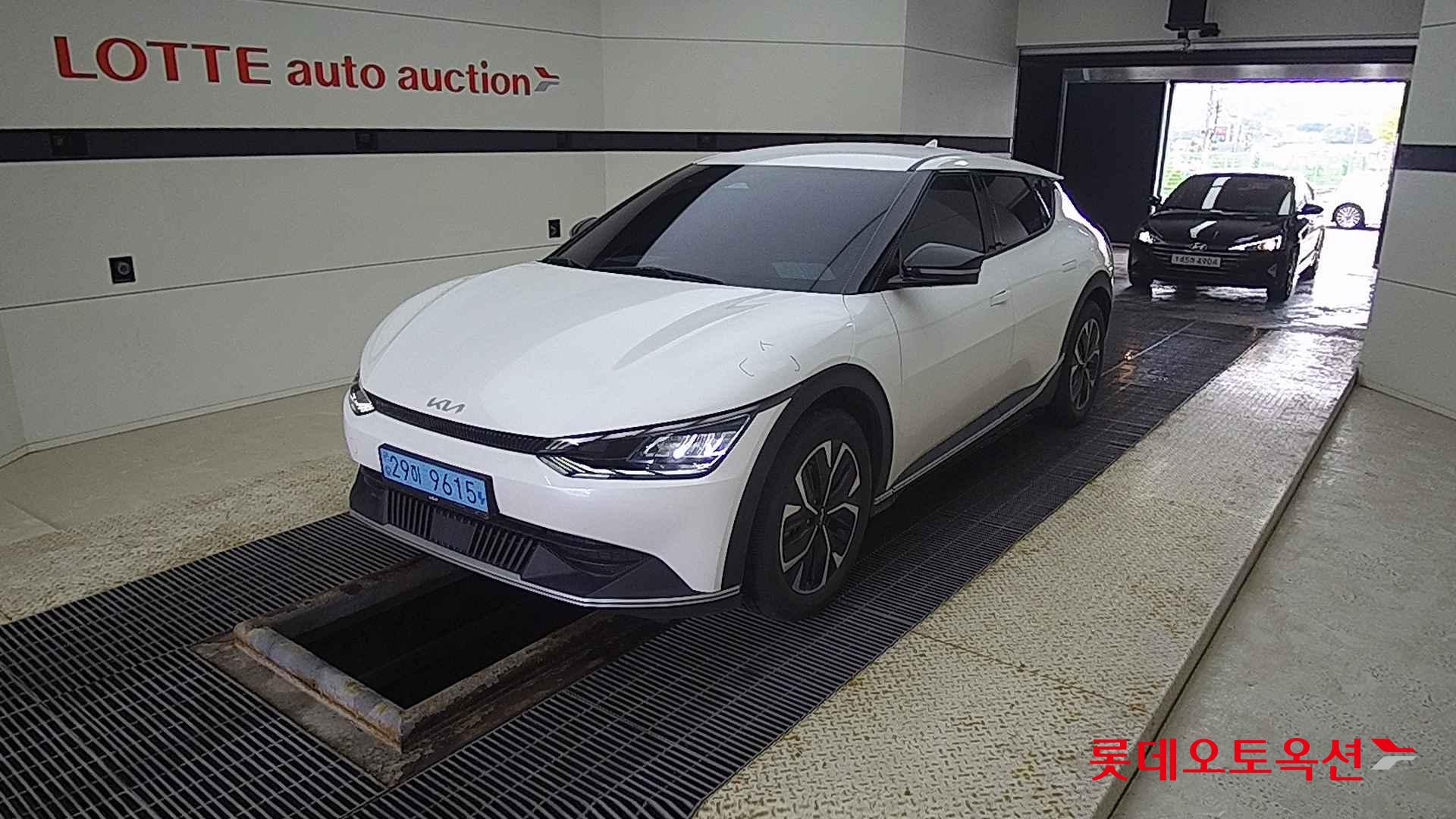 Kia EV6 id 2658074 из Кореи 14