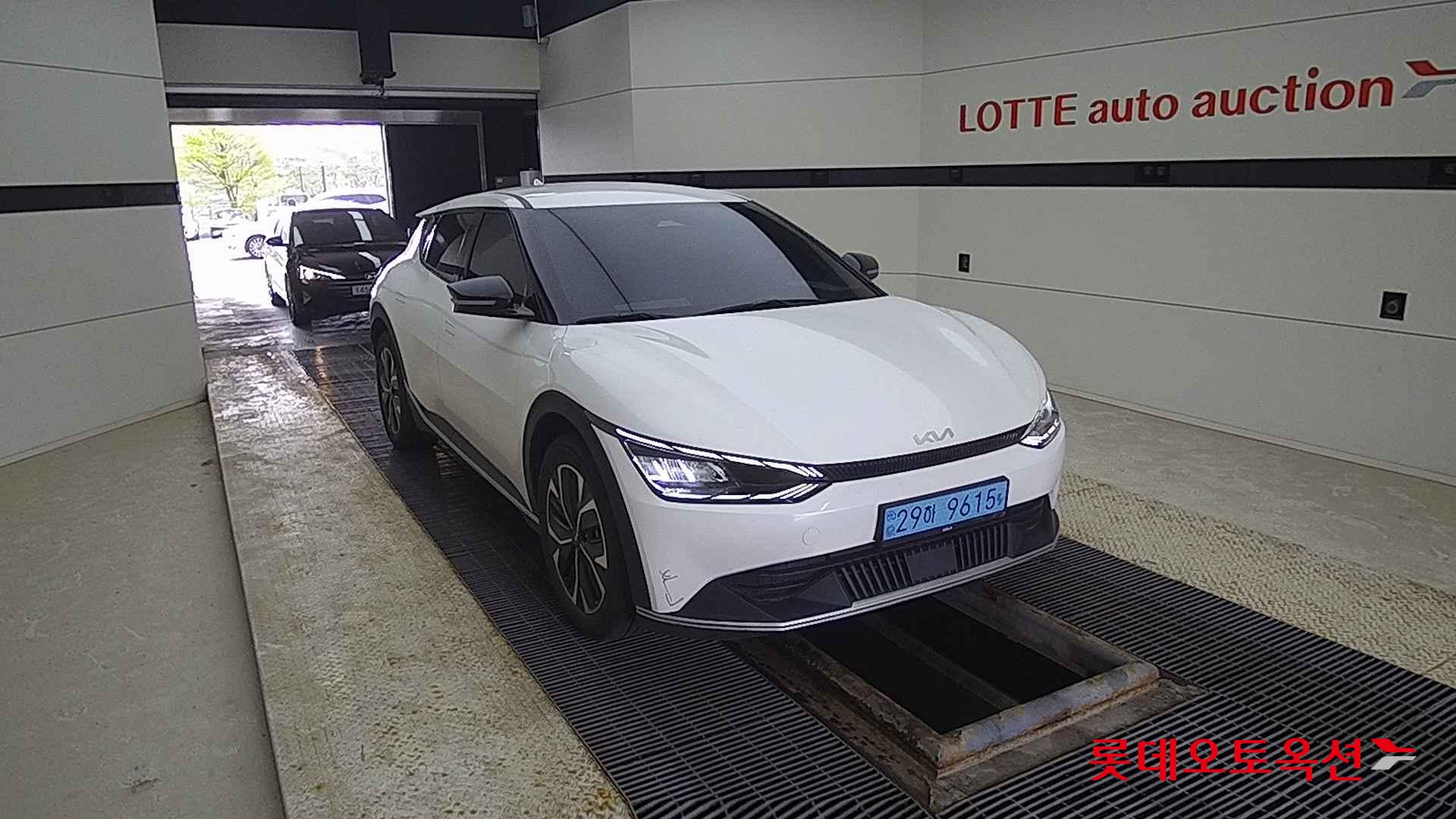 Kia EV6 id 2658074 из Кореи 15