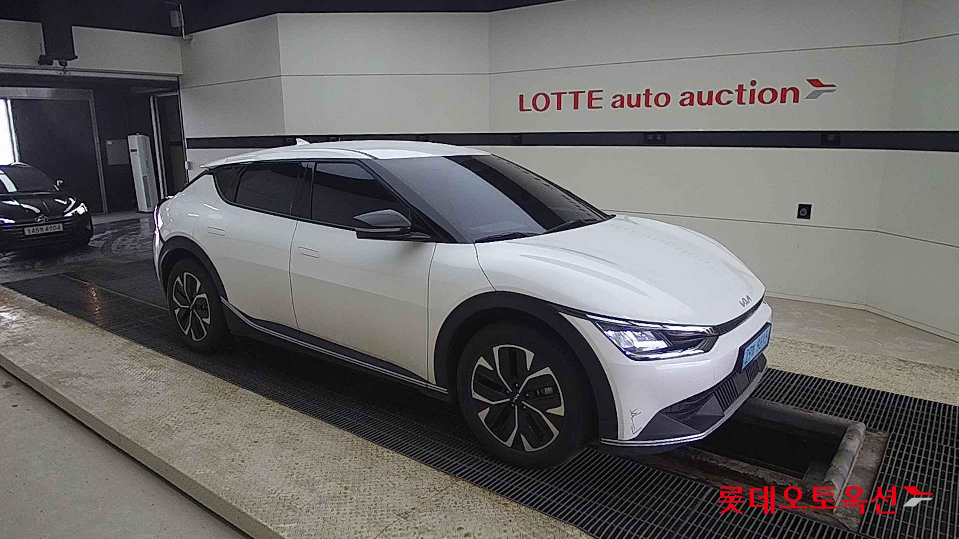 Kia EV6 id 2658074 из Кореи 16