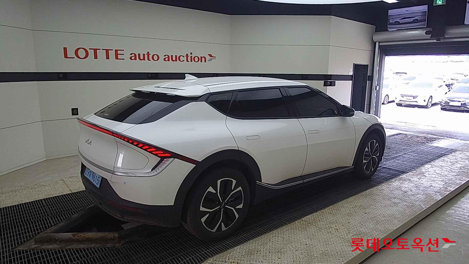 Kia EV6 id 2658074 из Кореи 19