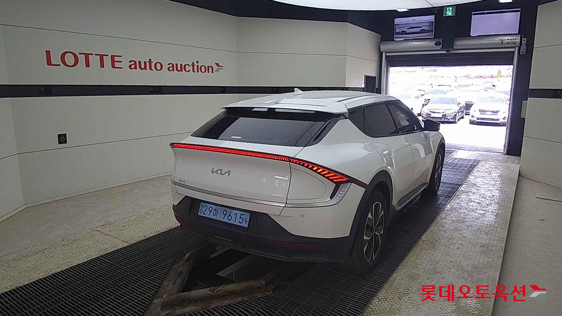 Kia EV6 id 2658074 из Кореи 20