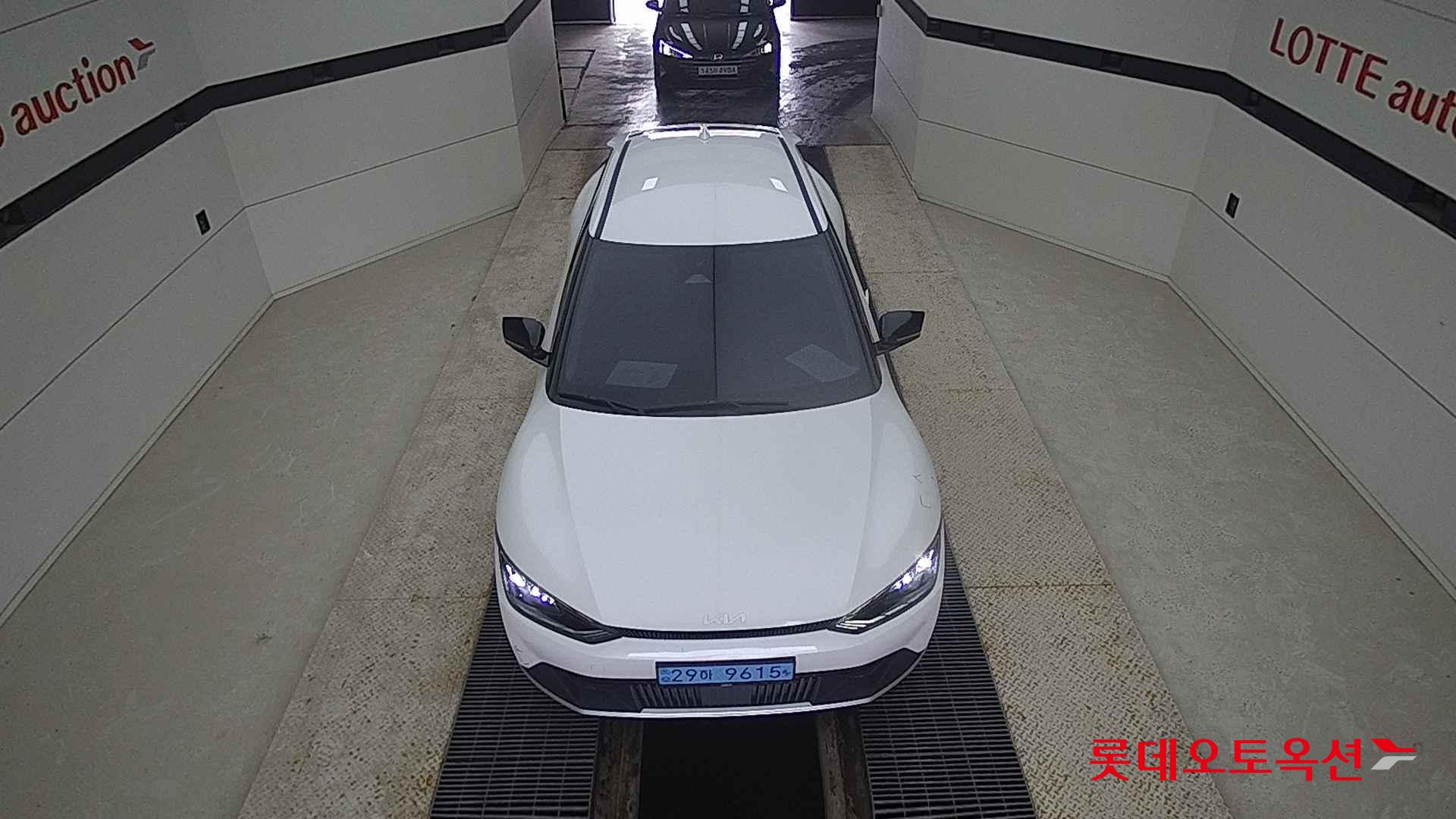 Kia EV6 id 2658074 из Кореи 25