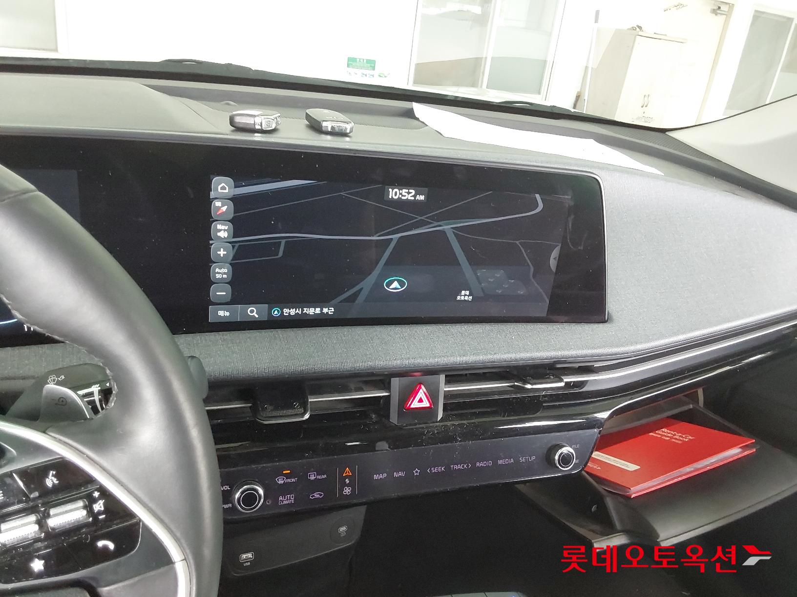 Kia EV6 id 2658074 из Кореи 30