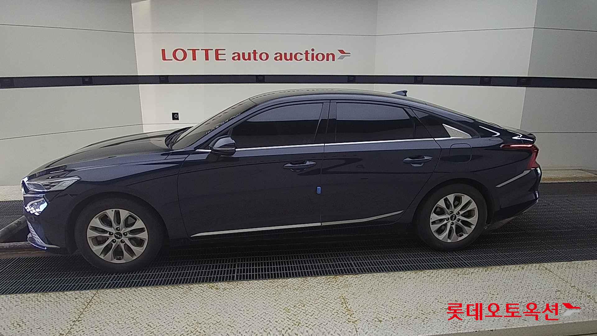 Kia K8 id 2668435 из Кореи 7