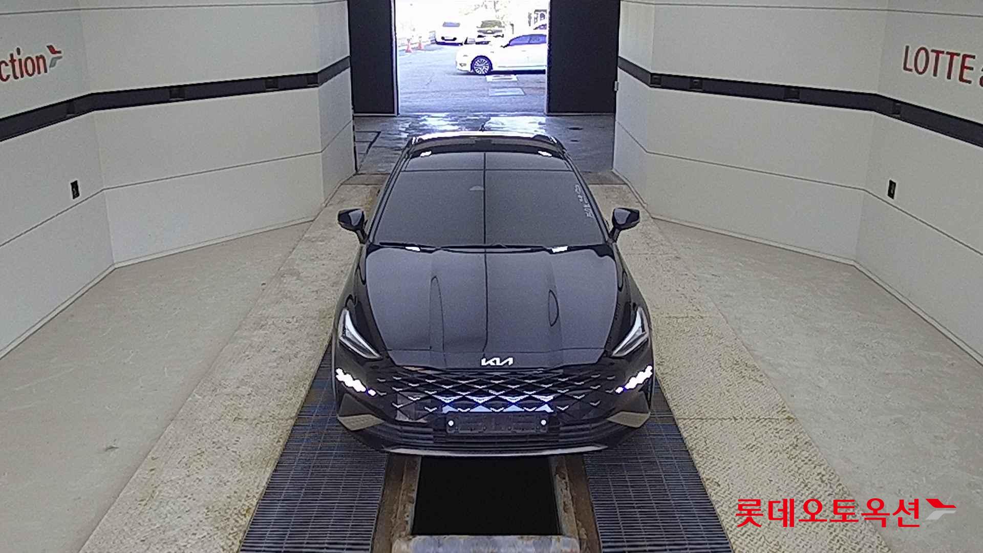 Kia K8 id 2668435 из Кореи 8