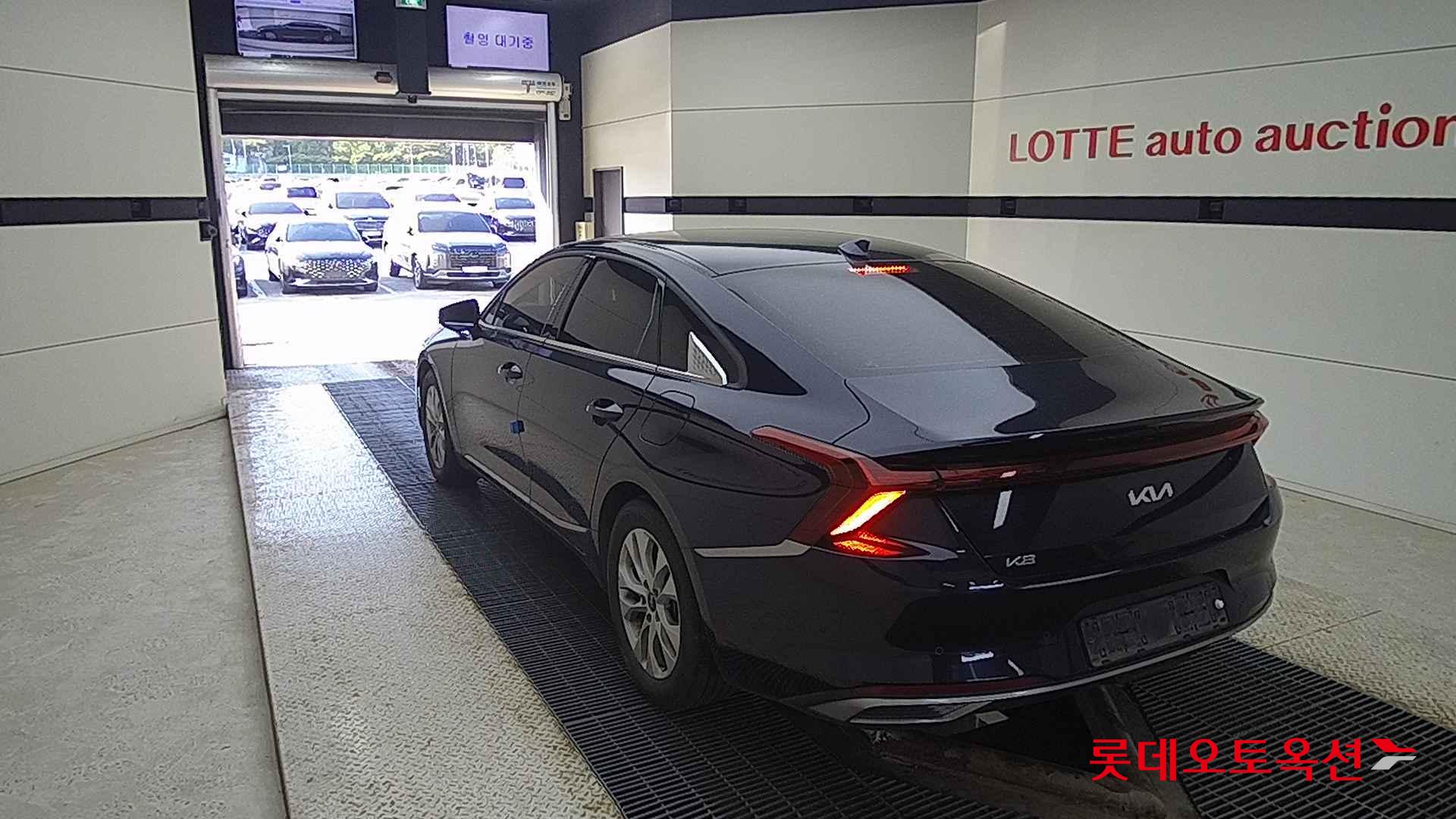 Kia K8 id 2668435 из Кореи 9