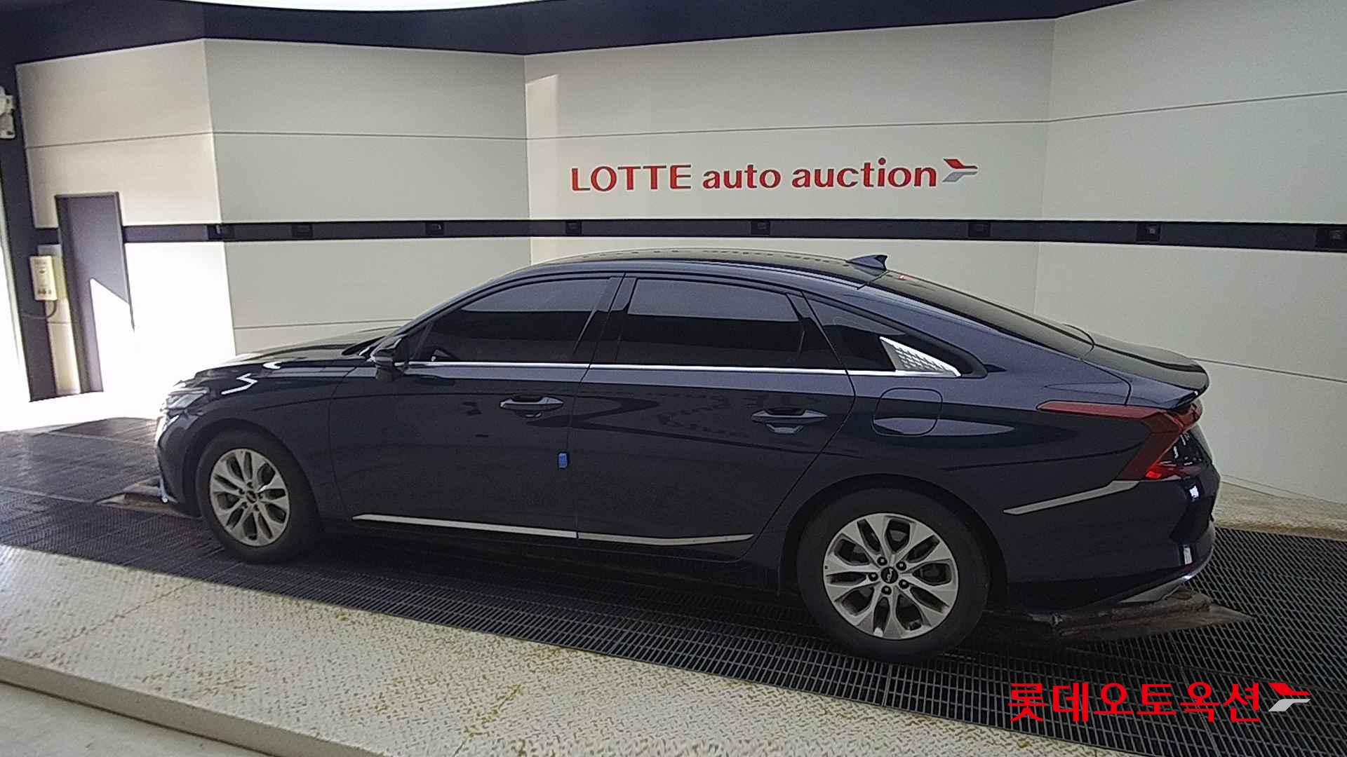 Kia K8 id 2668435 из Кореи 11