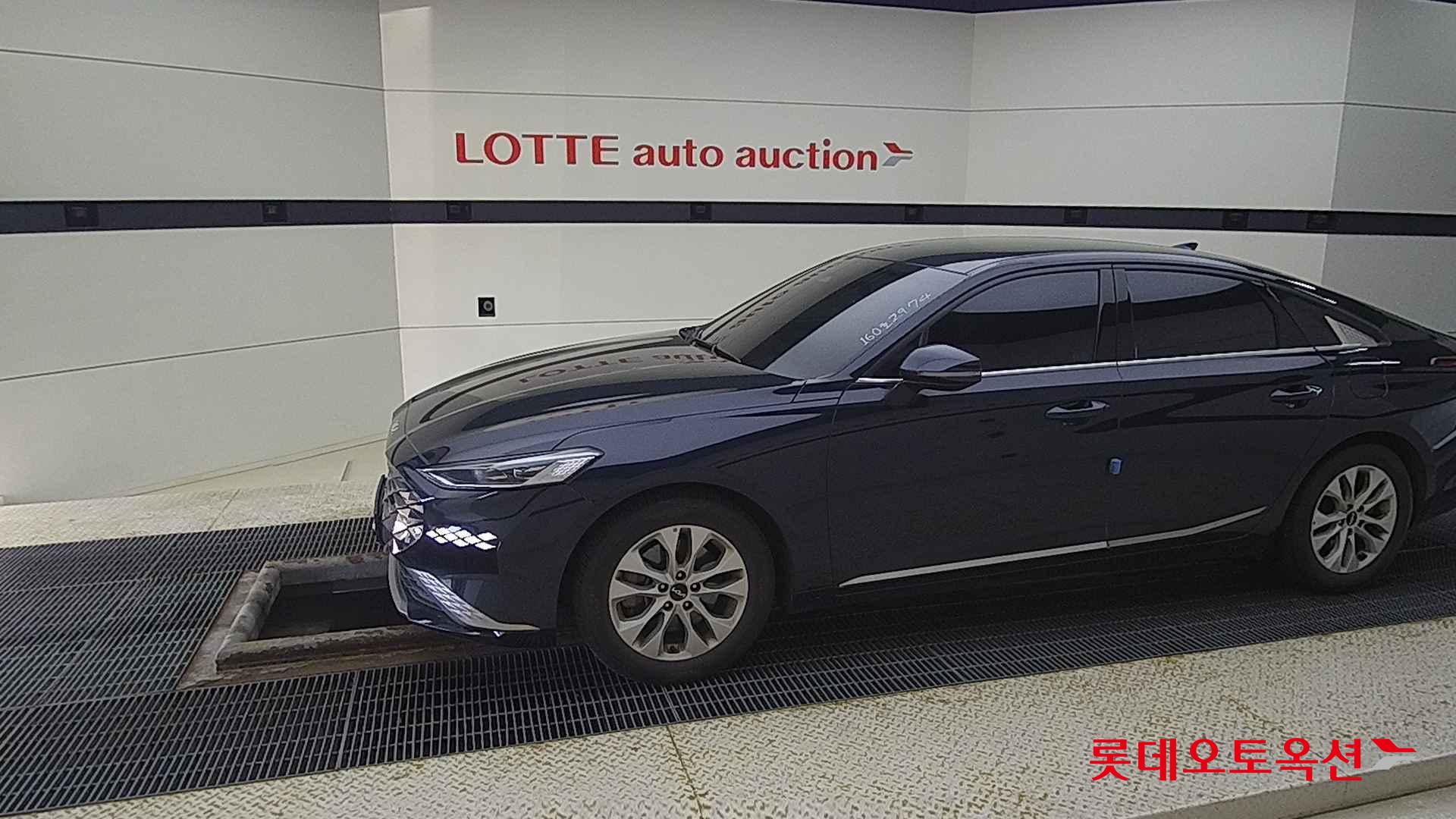 Kia K8 id 2668435 из Кореи 12