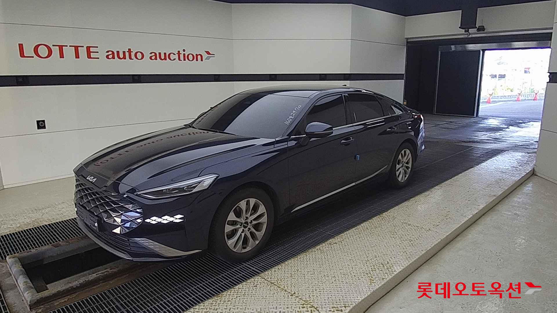 Kia K8 id 2668435 из Кореи 13