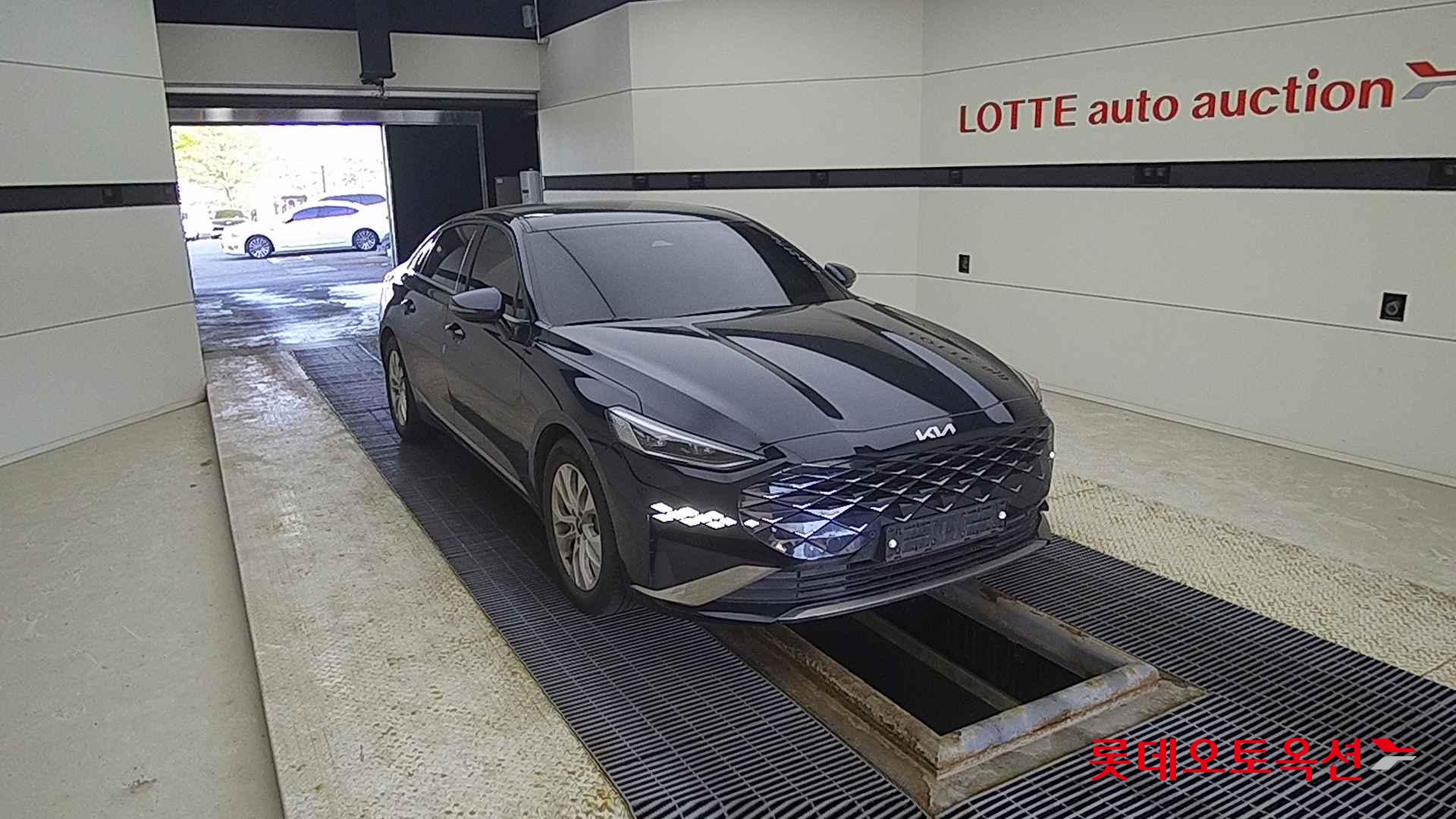 Kia K8 id 2668435 из Кореи 15