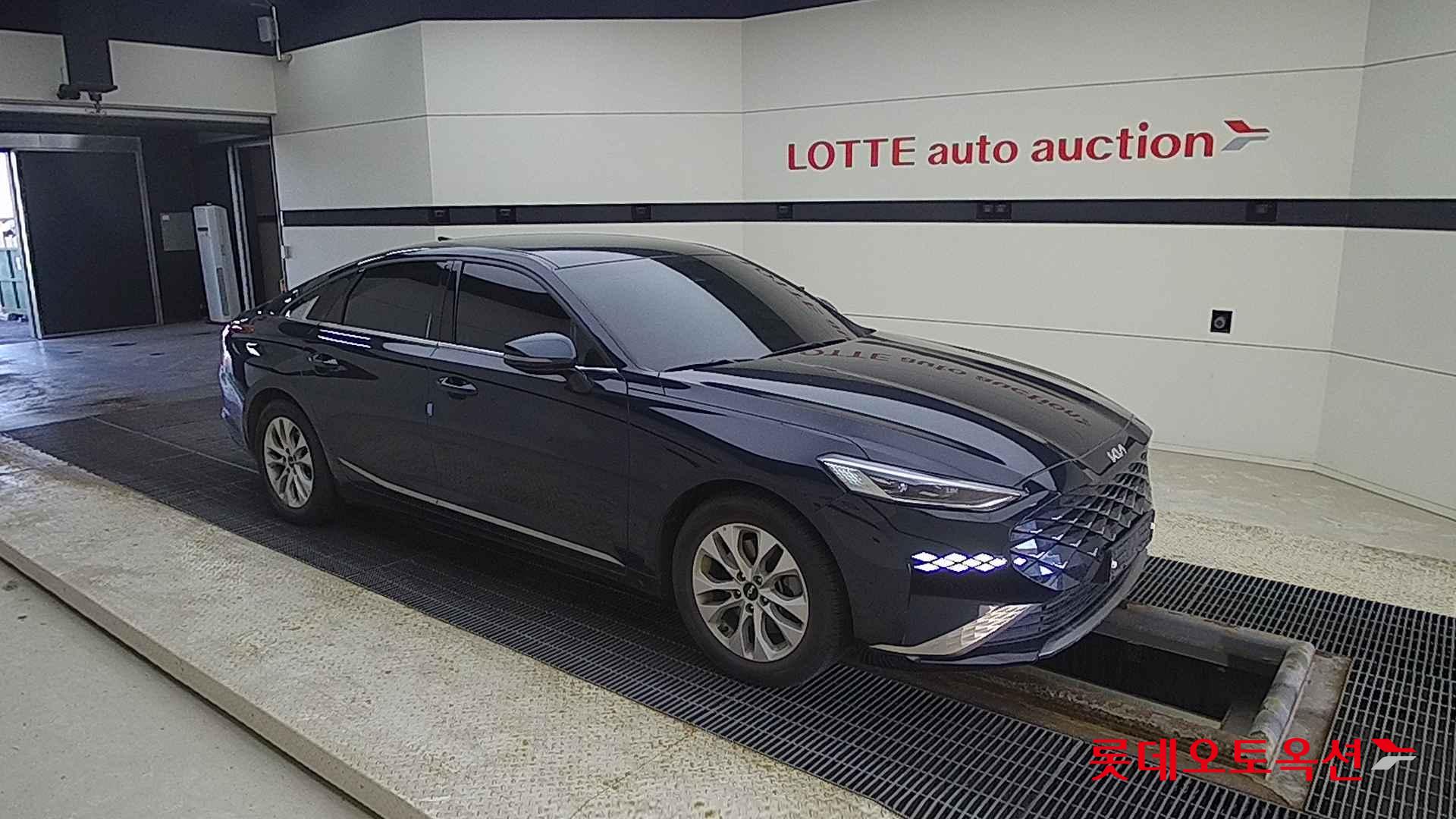 Kia K8 id 2668435 из Кореи 16