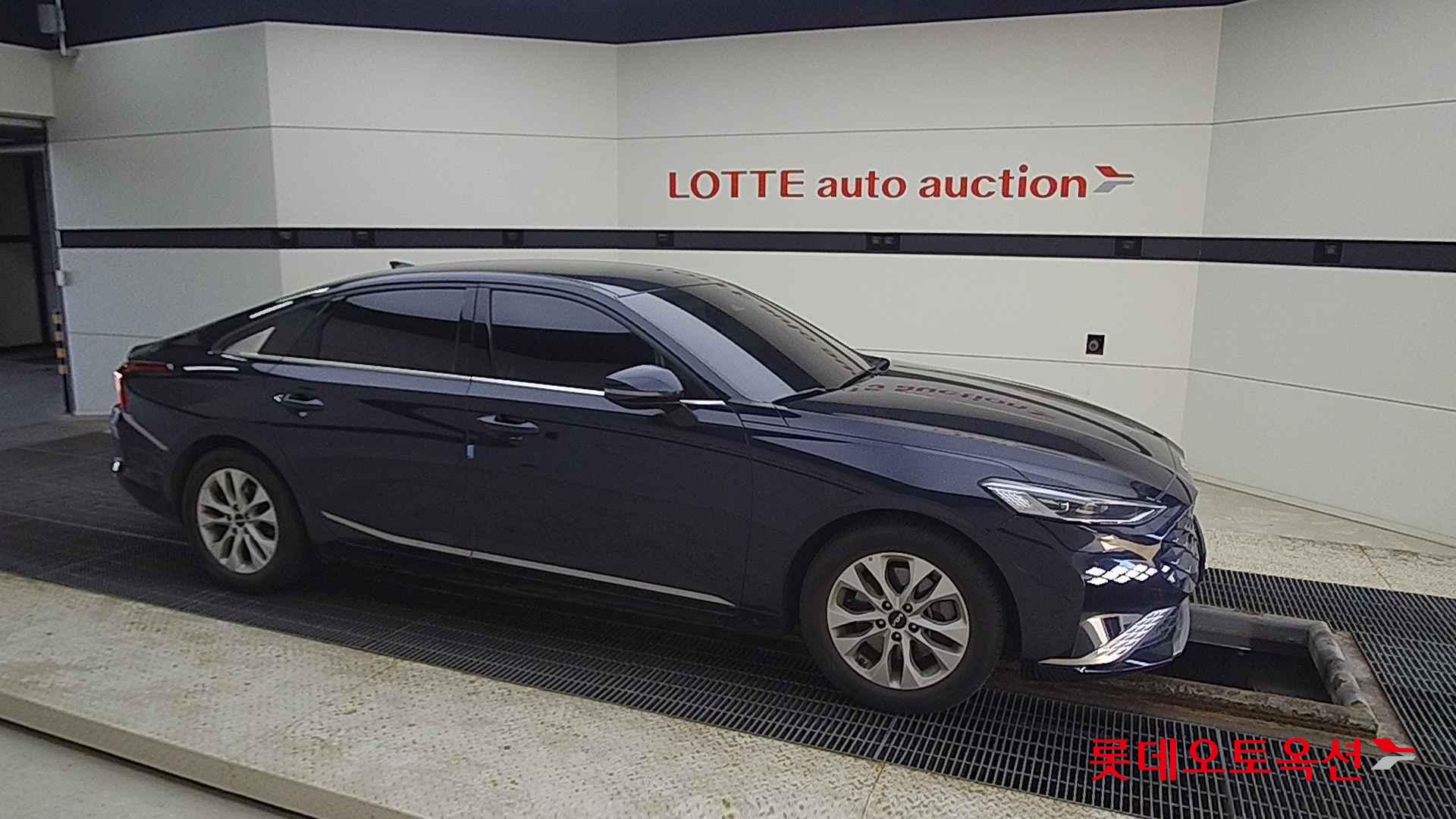 Kia K8 id 2668435 из Кореи 17